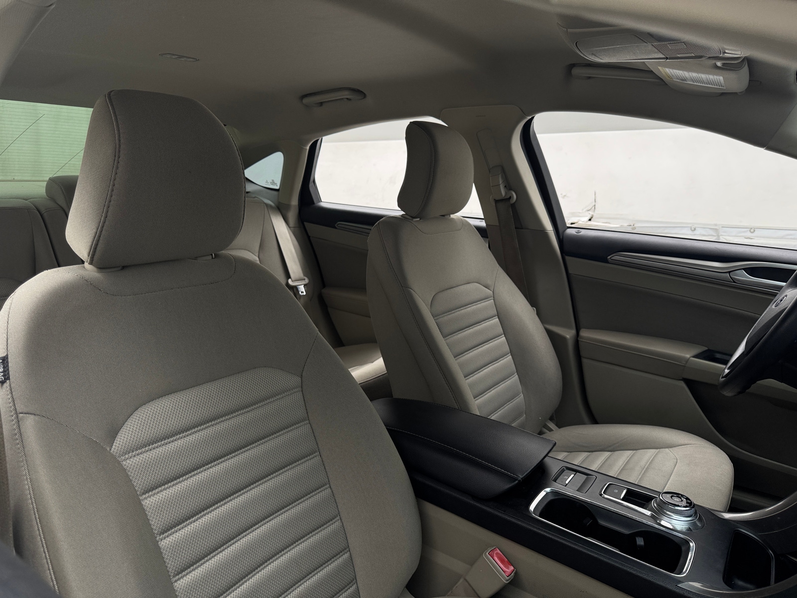Thumbnail: 2019 Ford Fusion - 2