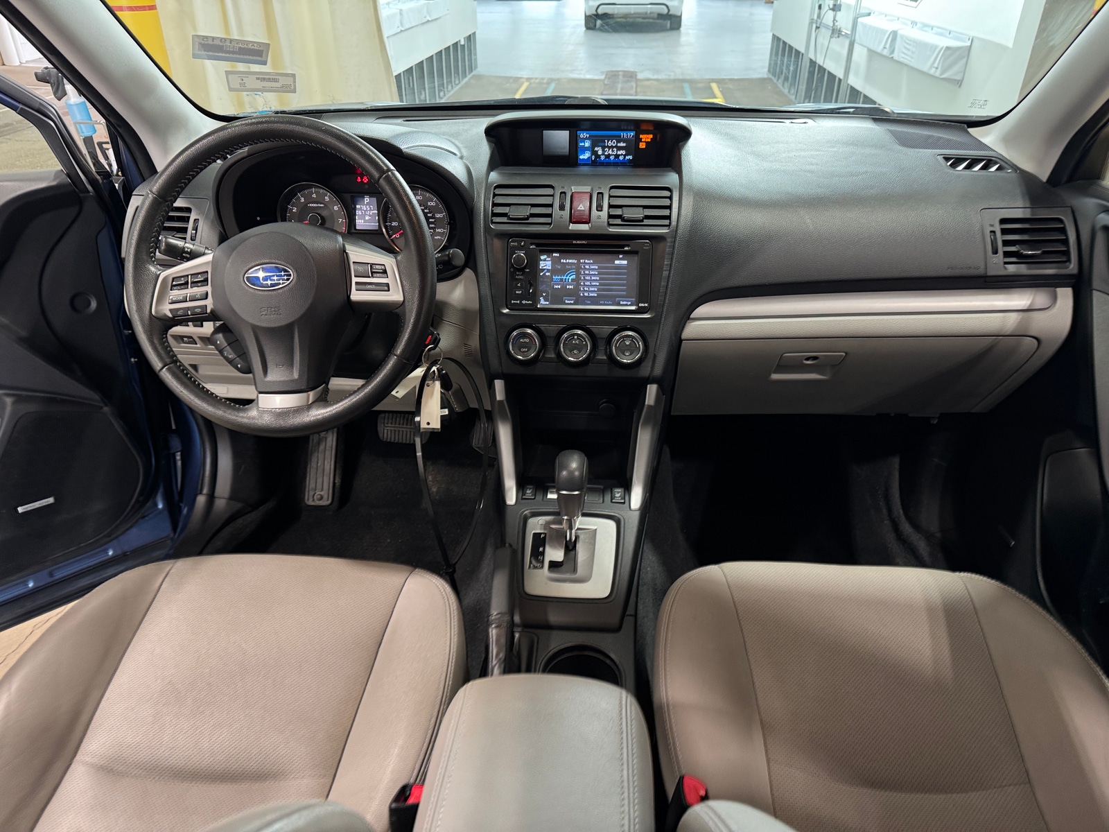 Thumbnail: 2015 Subaru Forester - 2