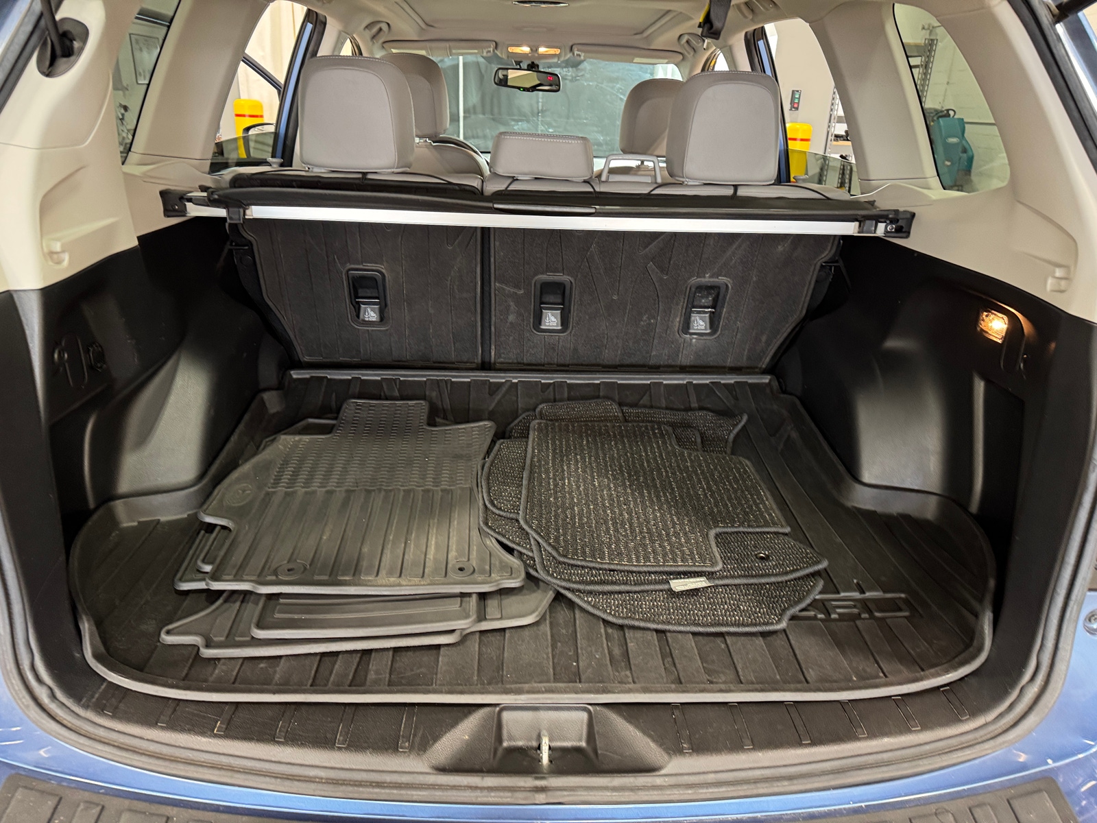 Thumbnail: 2015 Subaru Forester - 6