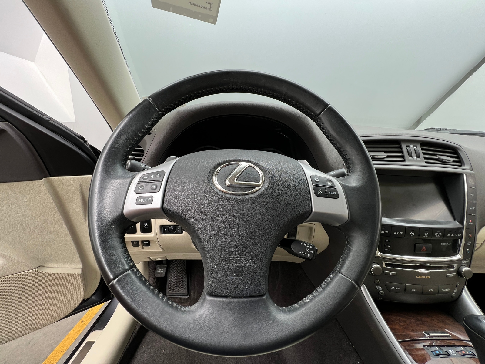 Thumbnail: 2012 Lexus IS - 4
