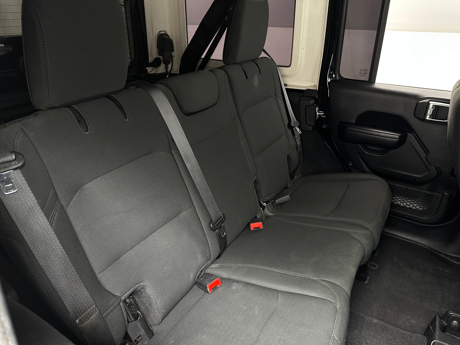 Thumbnail: 2021 Jeep Wrangler - 6