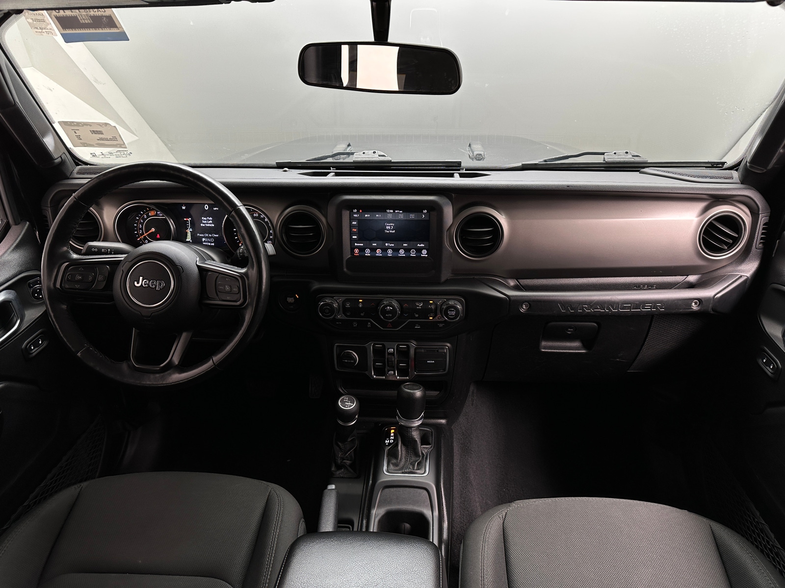 Thumbnail: 2021 Jeep Wrangler - 3