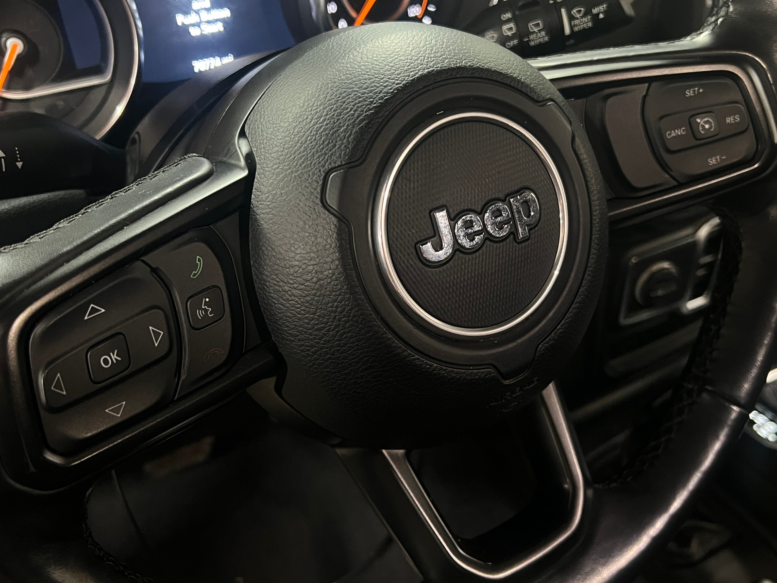 Thumbnail: 2021 Jeep Wrangler - 5