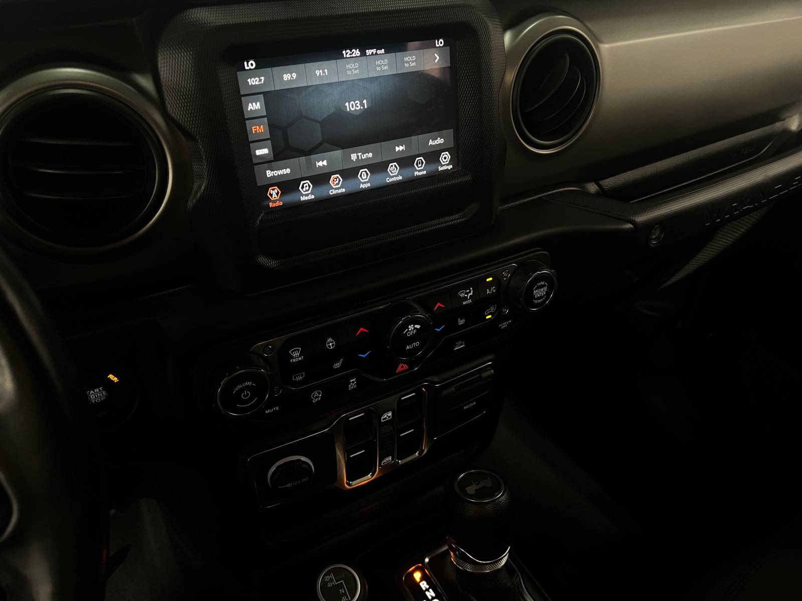 Thumbnail: 2021 Jeep Wrangler - 4