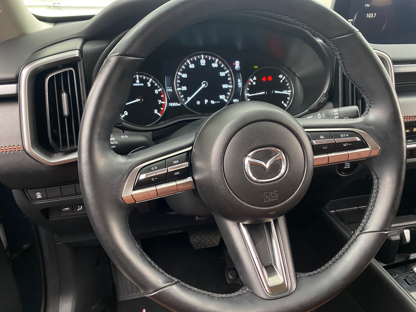 Thumbnail: 2023 Mazda CX-50 - 4