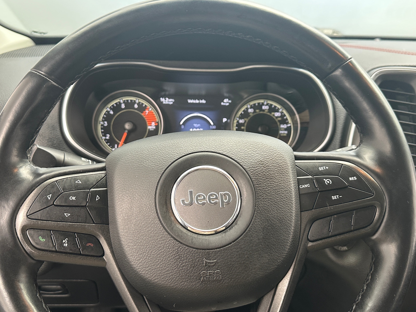 Thumbnail: 2021 Jeep Cherokee - 5