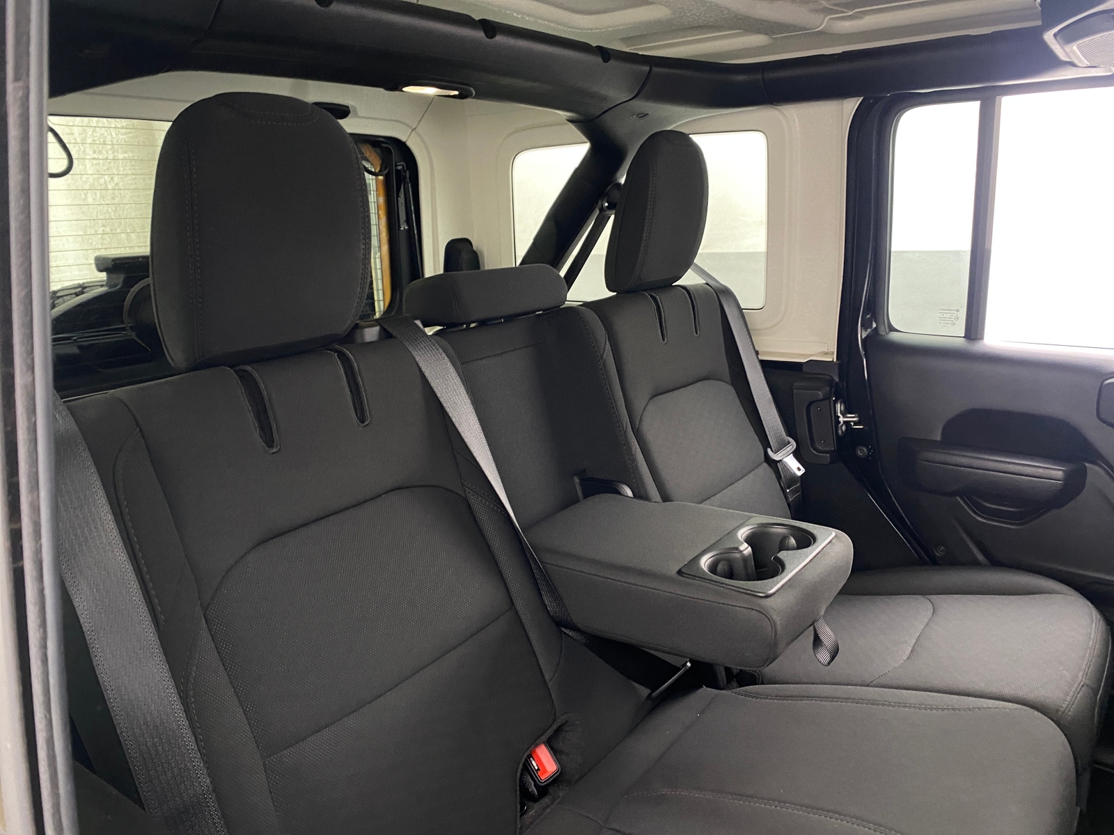 Thumbnail: 2023 Jeep Wrangler - 6