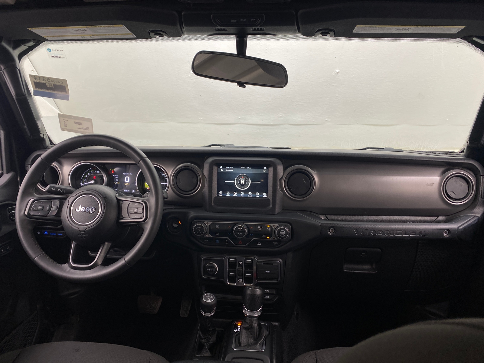 Thumbnail: 2023 Jeep Wrangler - 3