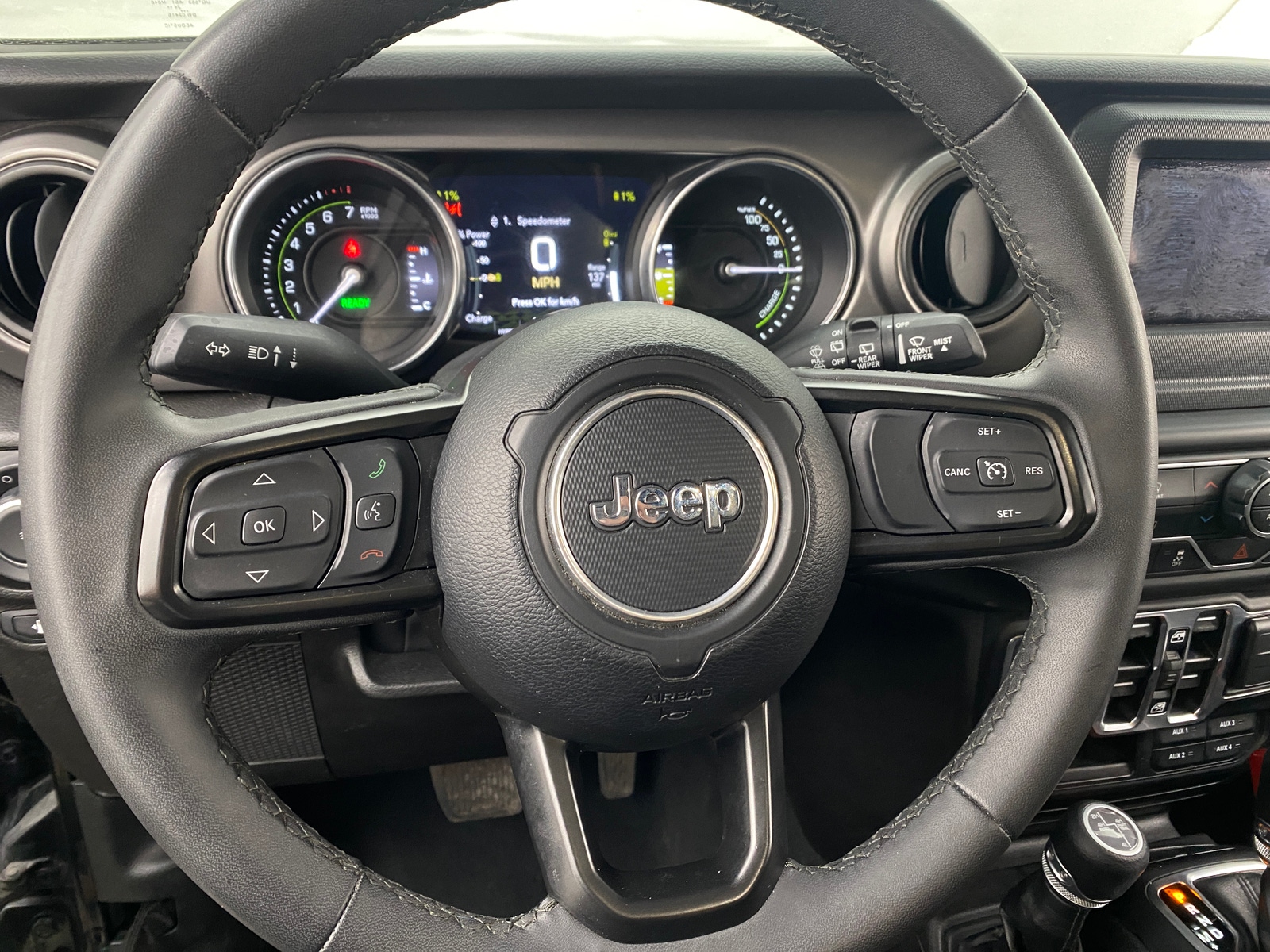 Thumbnail: 2023 Jeep Wrangler - 5