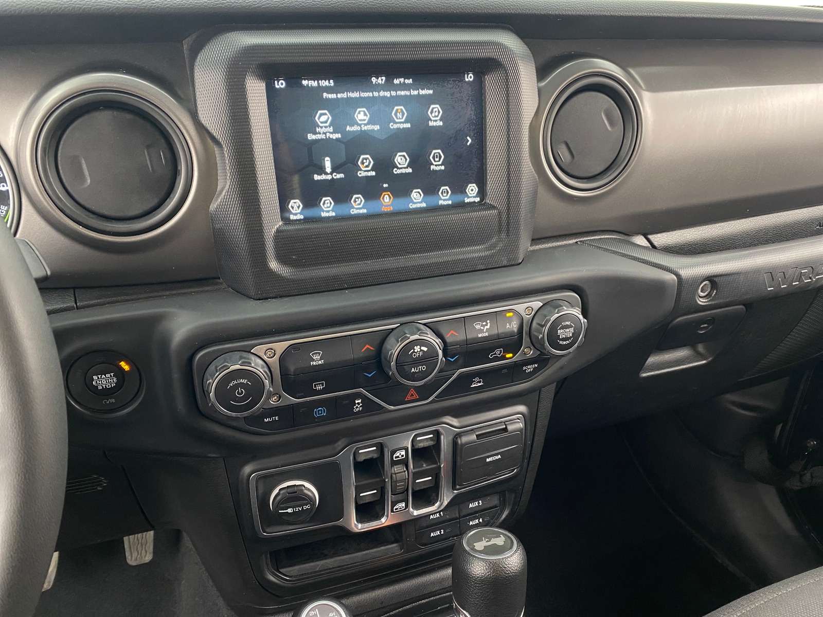 Thumbnail: 2023 Jeep Wrangler - 4