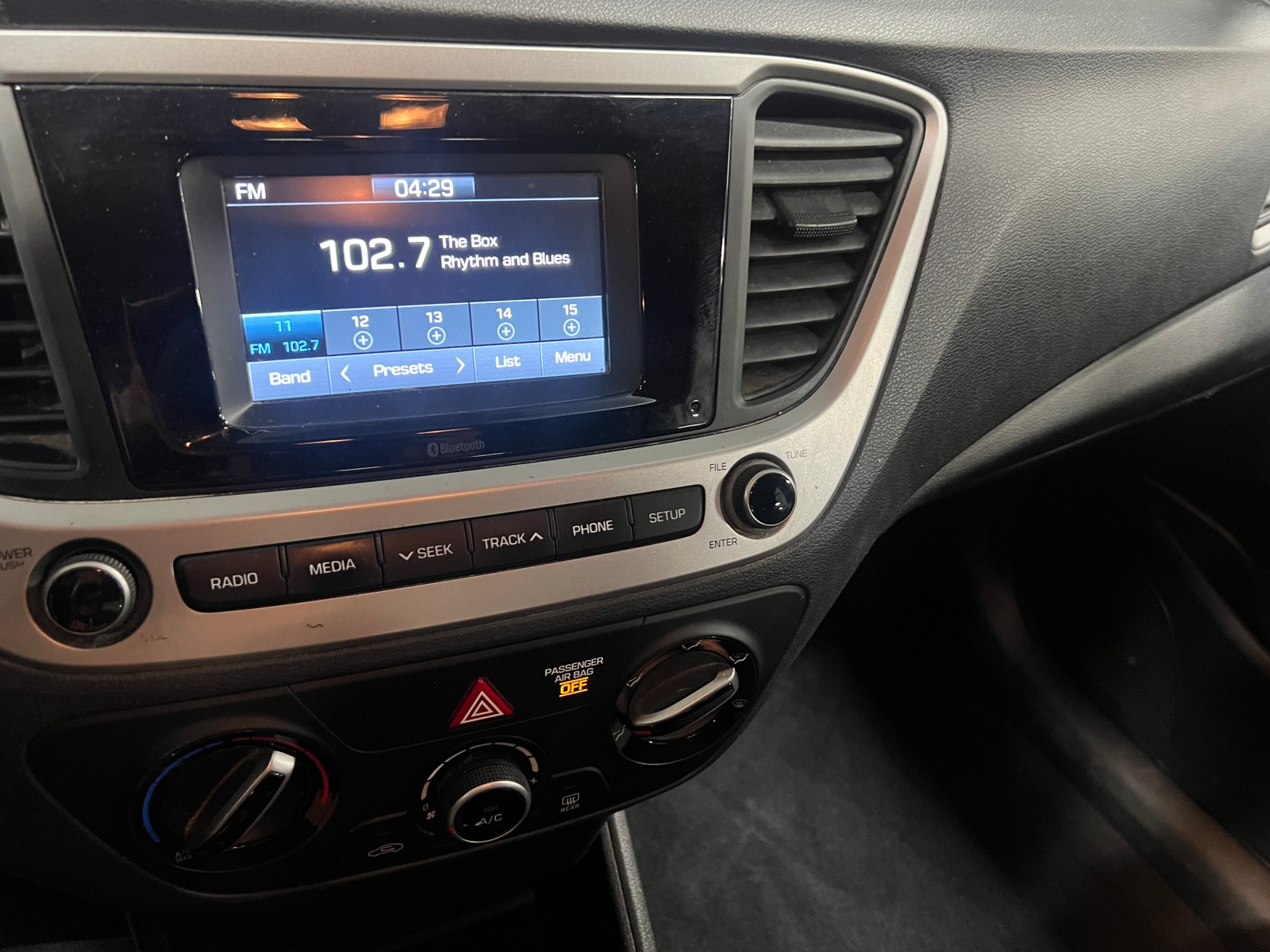 Thumbnail: 2019 Hyundai Accent - 4