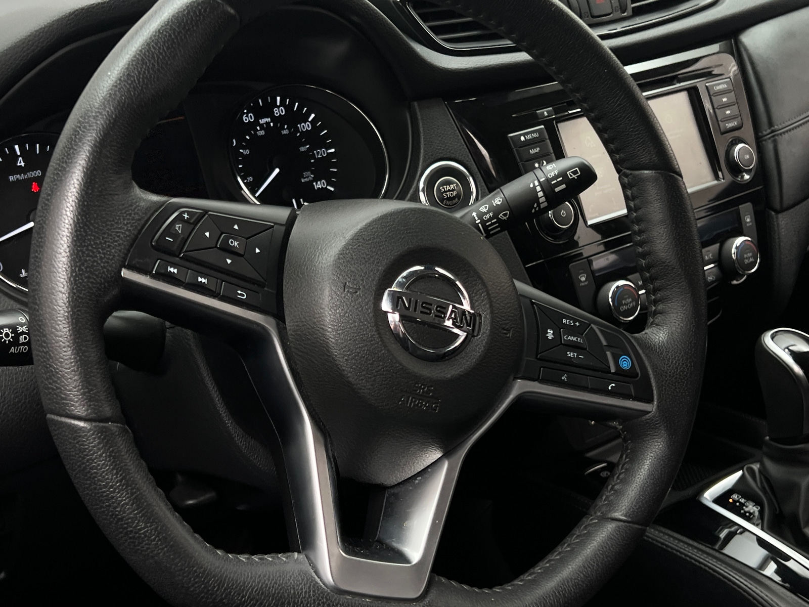 Thumbnail: 2019 Nissan Rogue - 4
