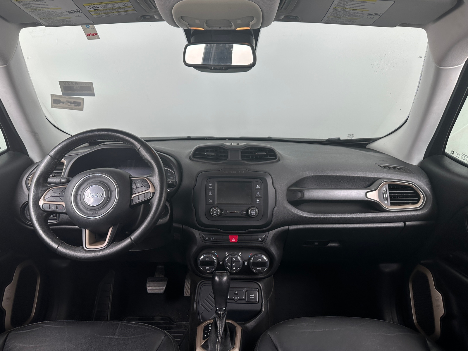 Thumbnail: 2017 Jeep Renegade - 2