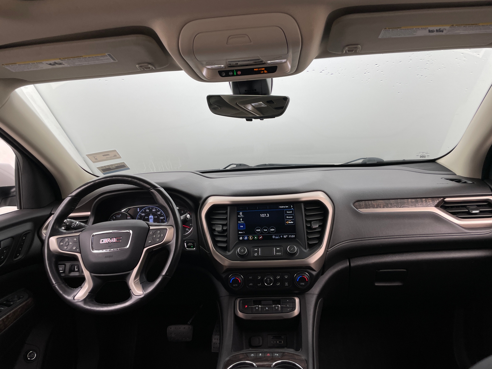 Thumbnail: 2021 GMC Acadia - 2