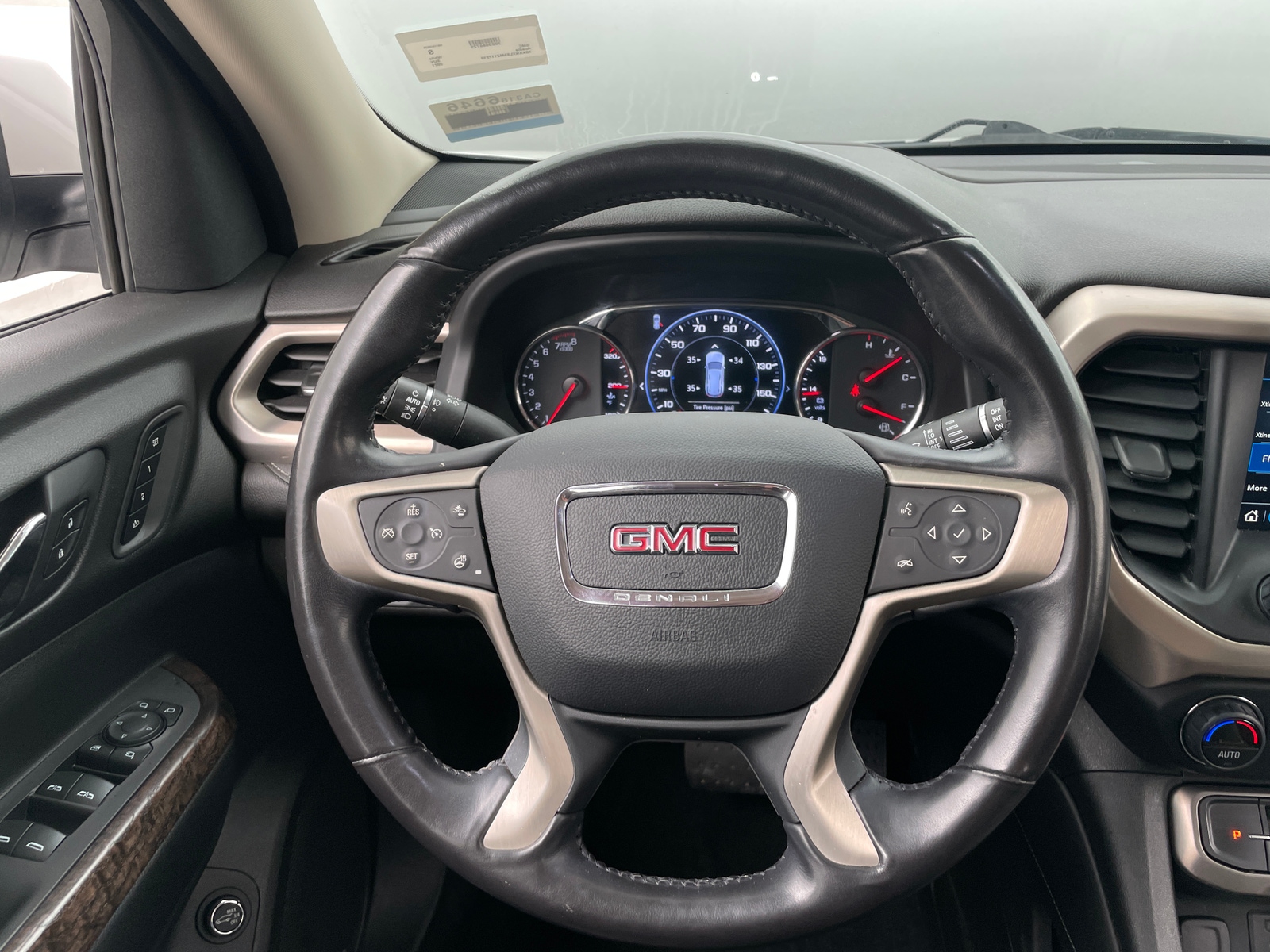 Thumbnail: 2021 GMC Acadia - 4