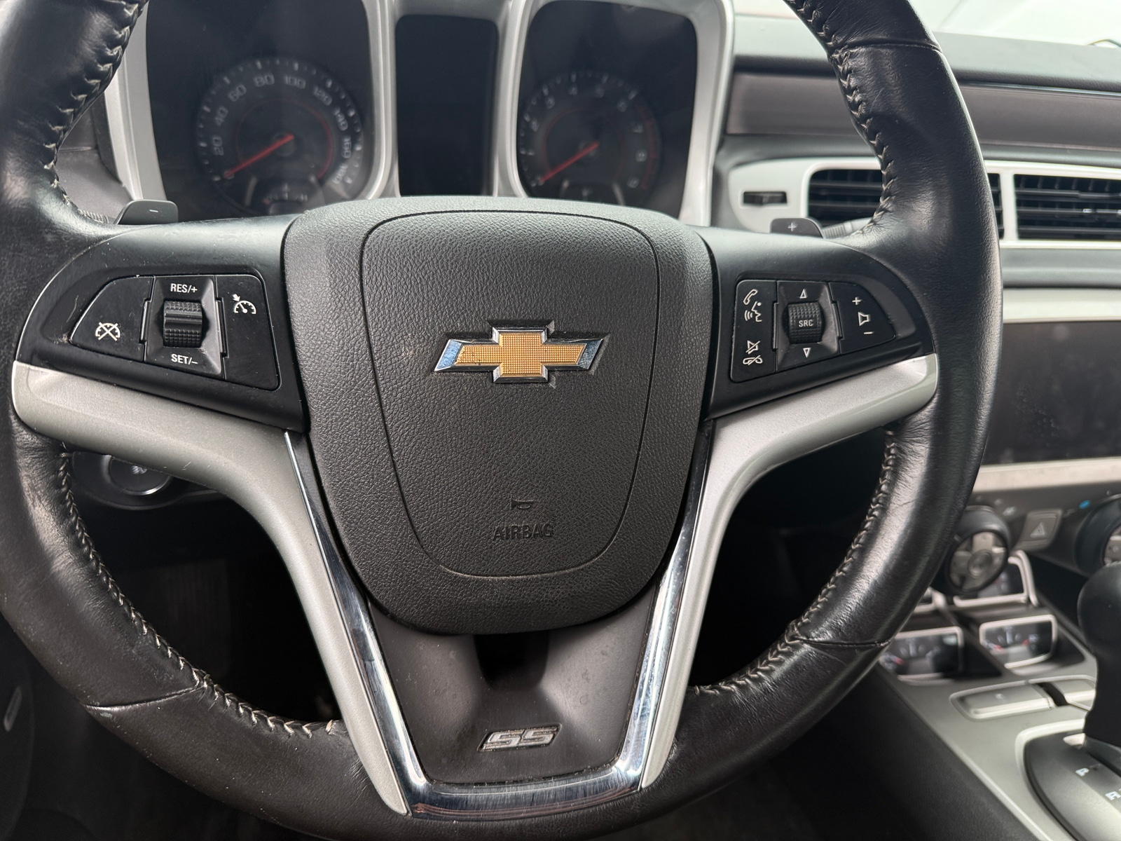 Thumbnail: 2014 Chevrolet Camaro - 3