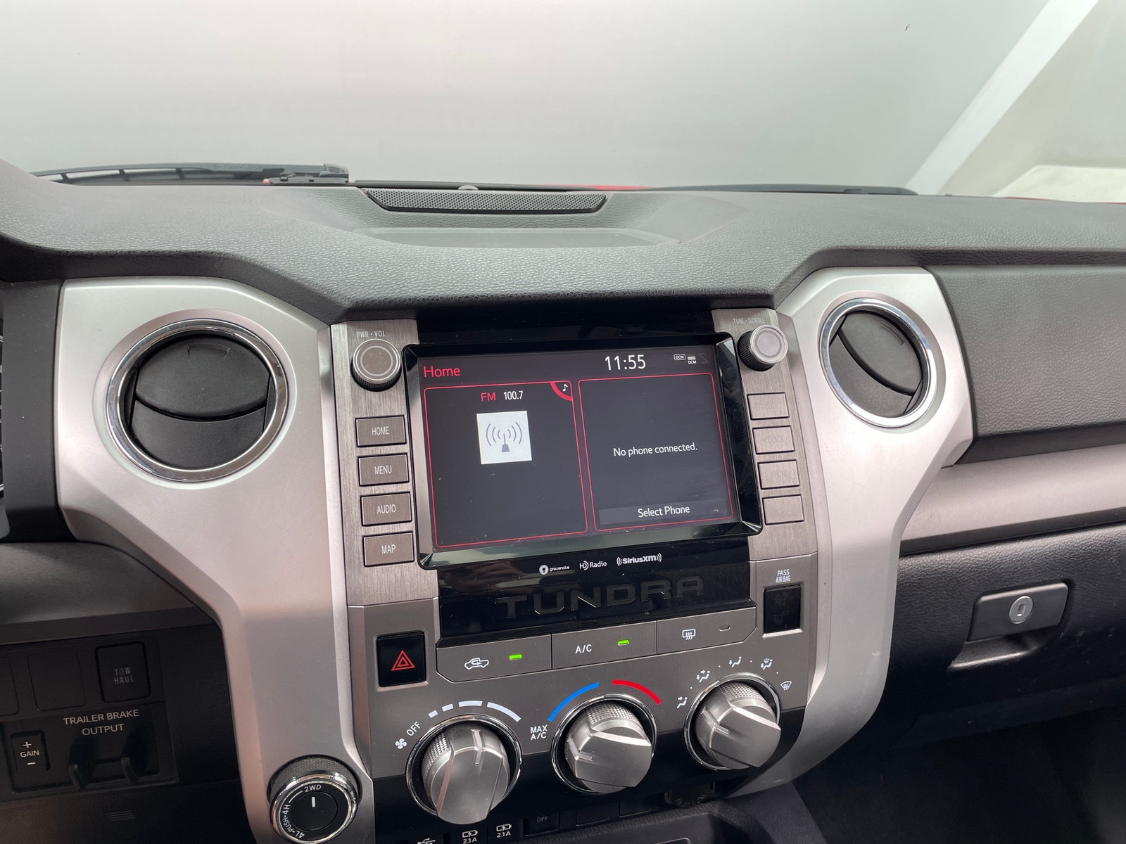 Thumbnail: 2021 Toyota Tundra - 4