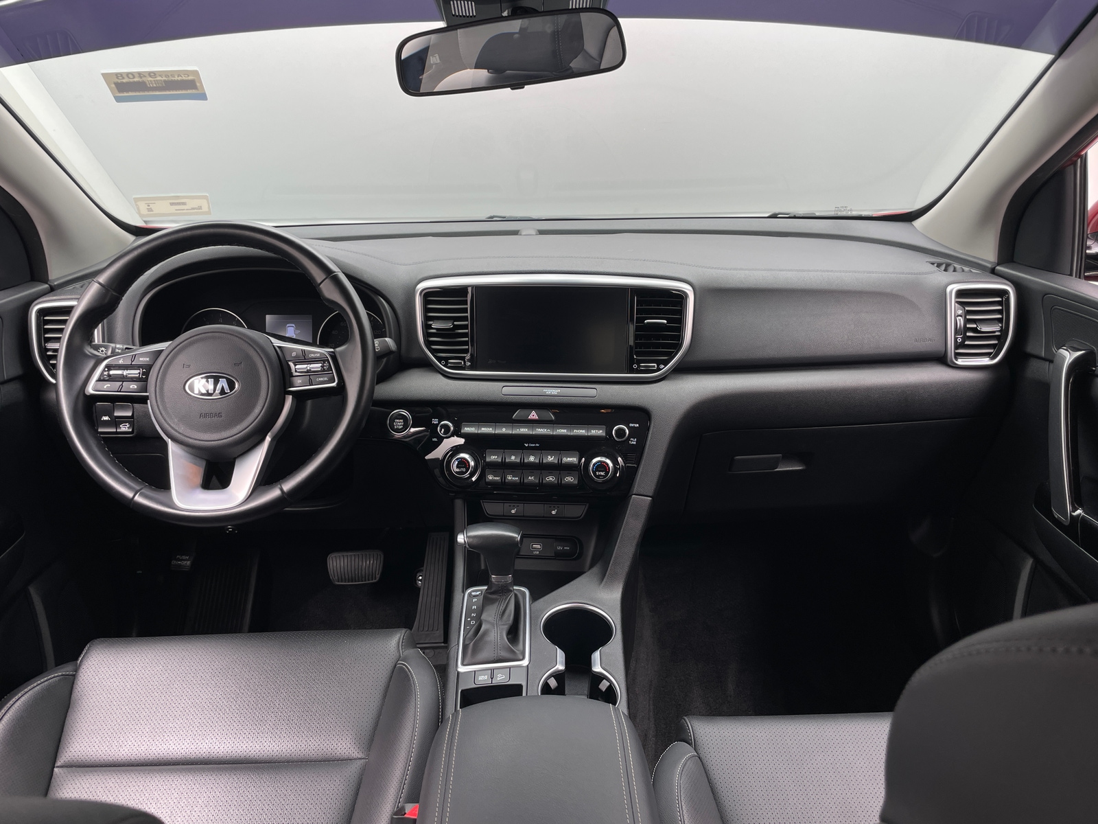 Thumbnail: 2020 Kia Sportage - 2