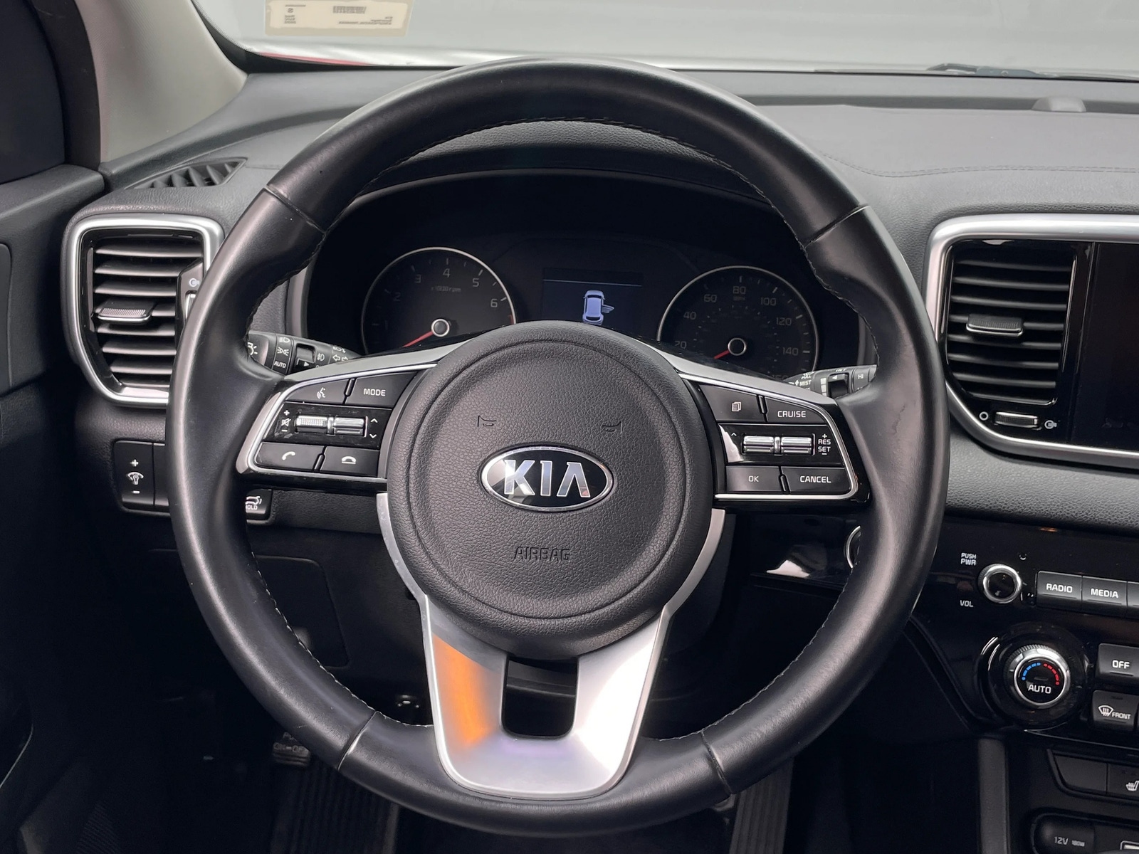 Thumbnail: 2020 Kia Sportage - 4