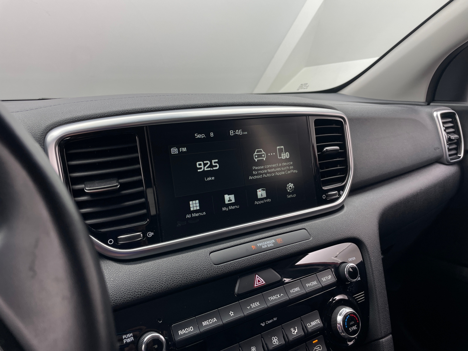 Thumbnail: 2020 Kia Sportage - 3