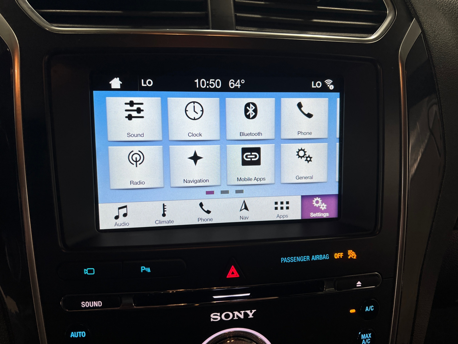 Thumbnail: 2017 Ford Explorer - 3
