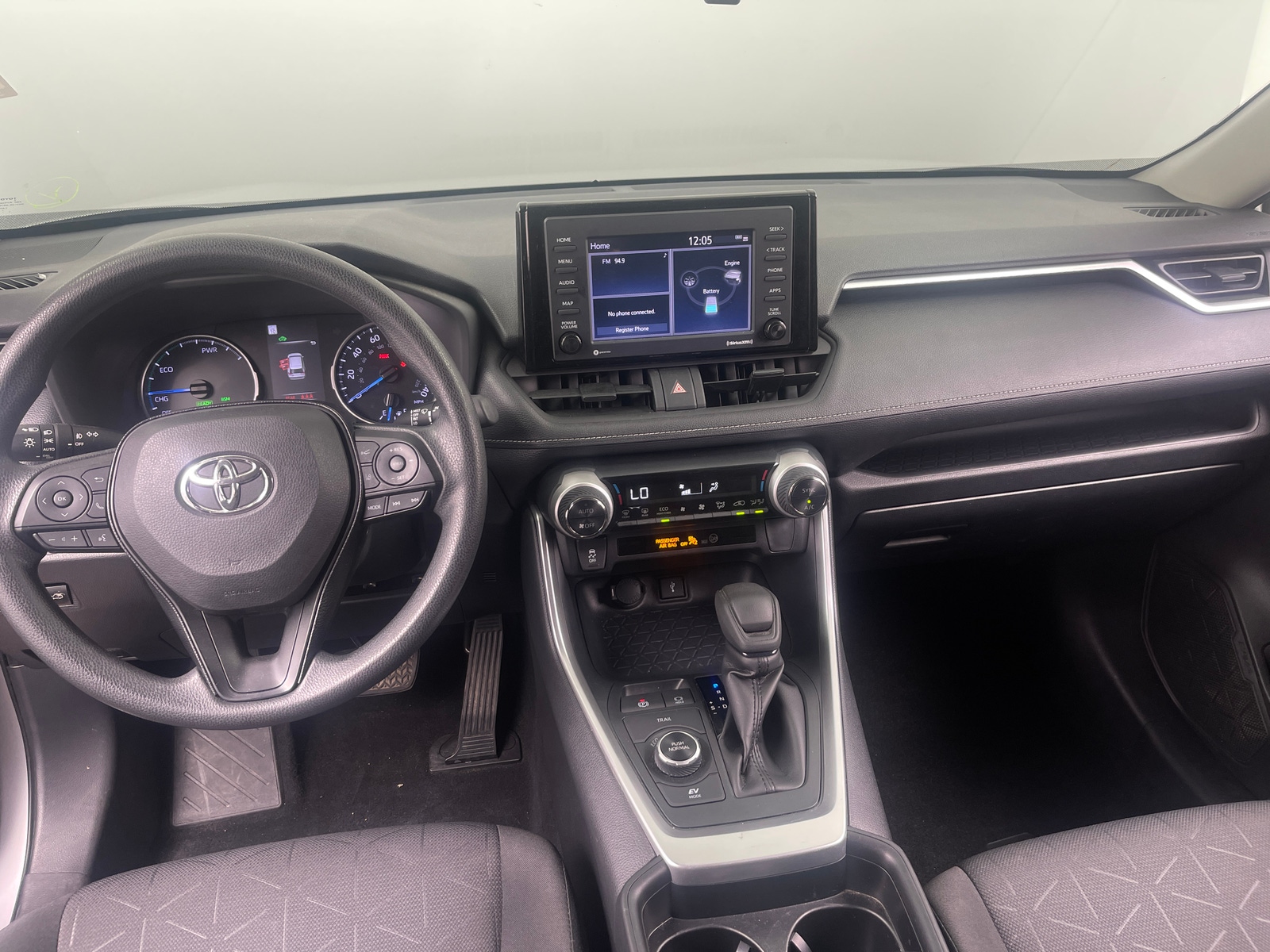Thumbnail: 2021 Toyota RAV4 - 3