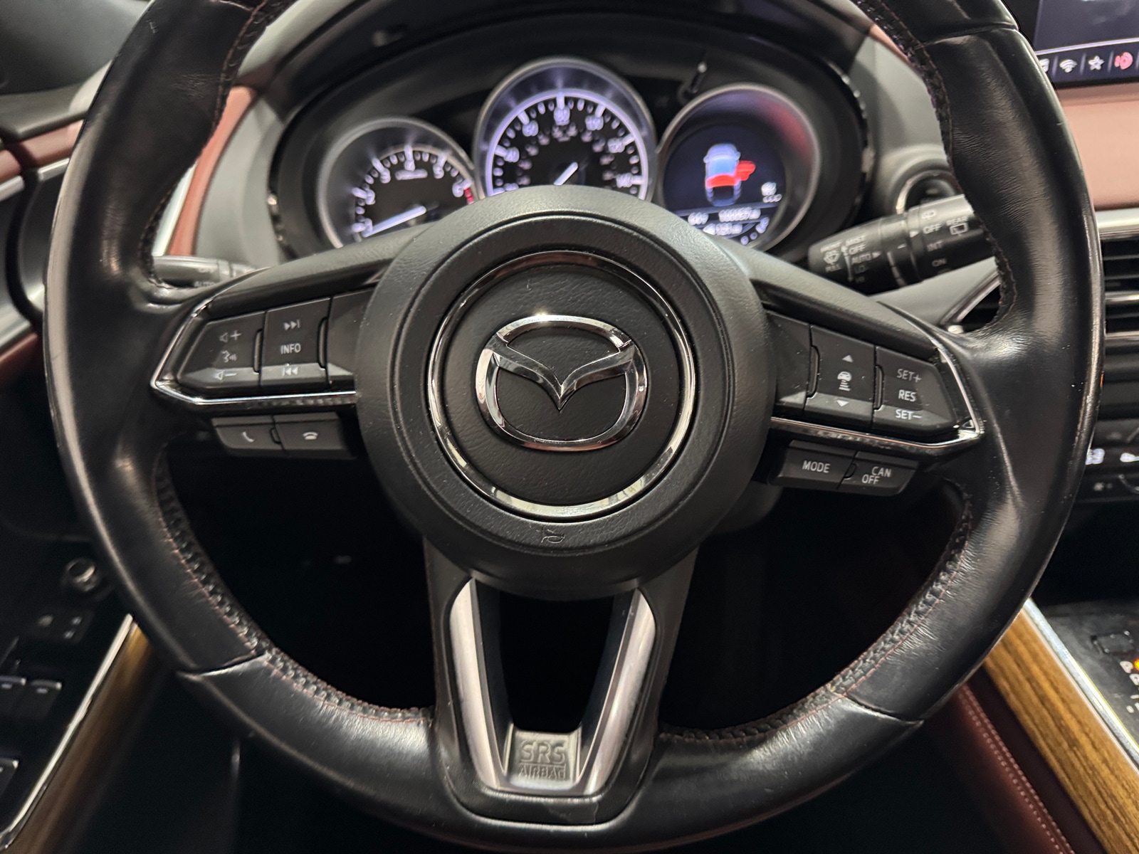 Thumbnail: 2016 Mazda CX-9 - 4
