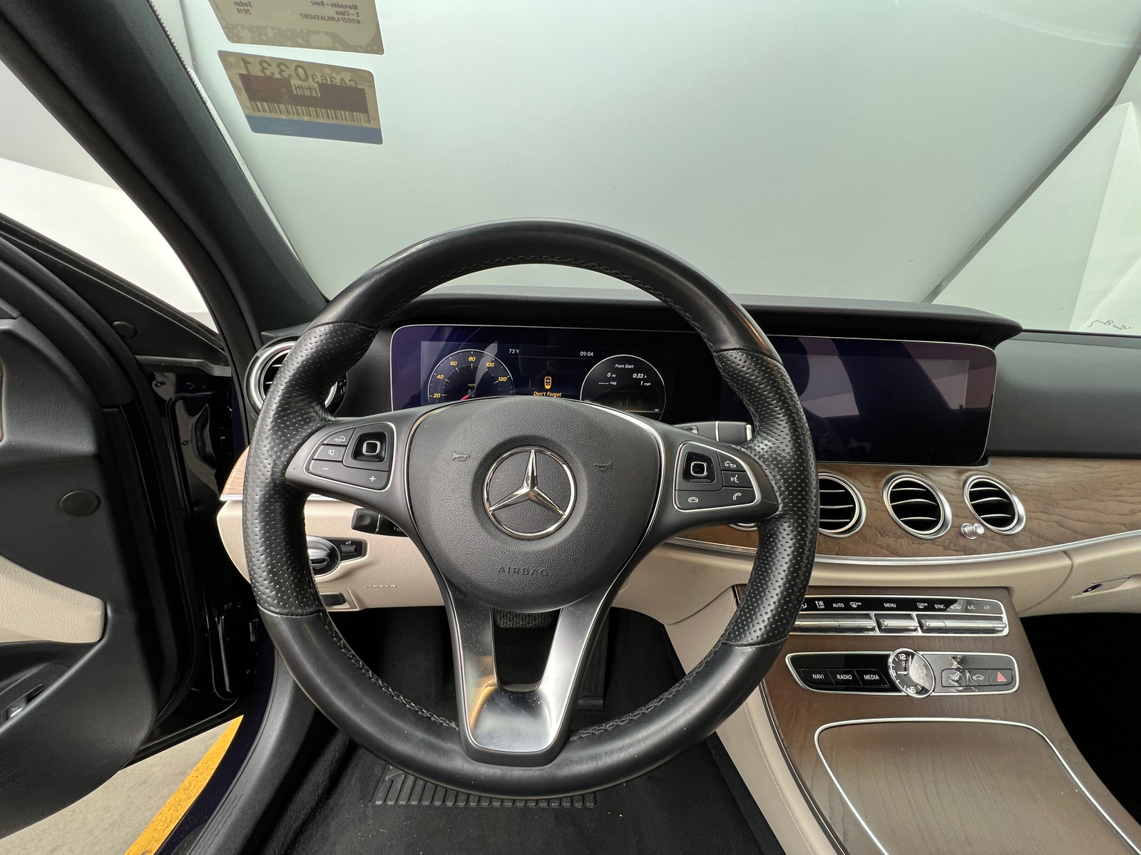 Thumbnail: 2018 Mercedes-Benz E-Class - 4