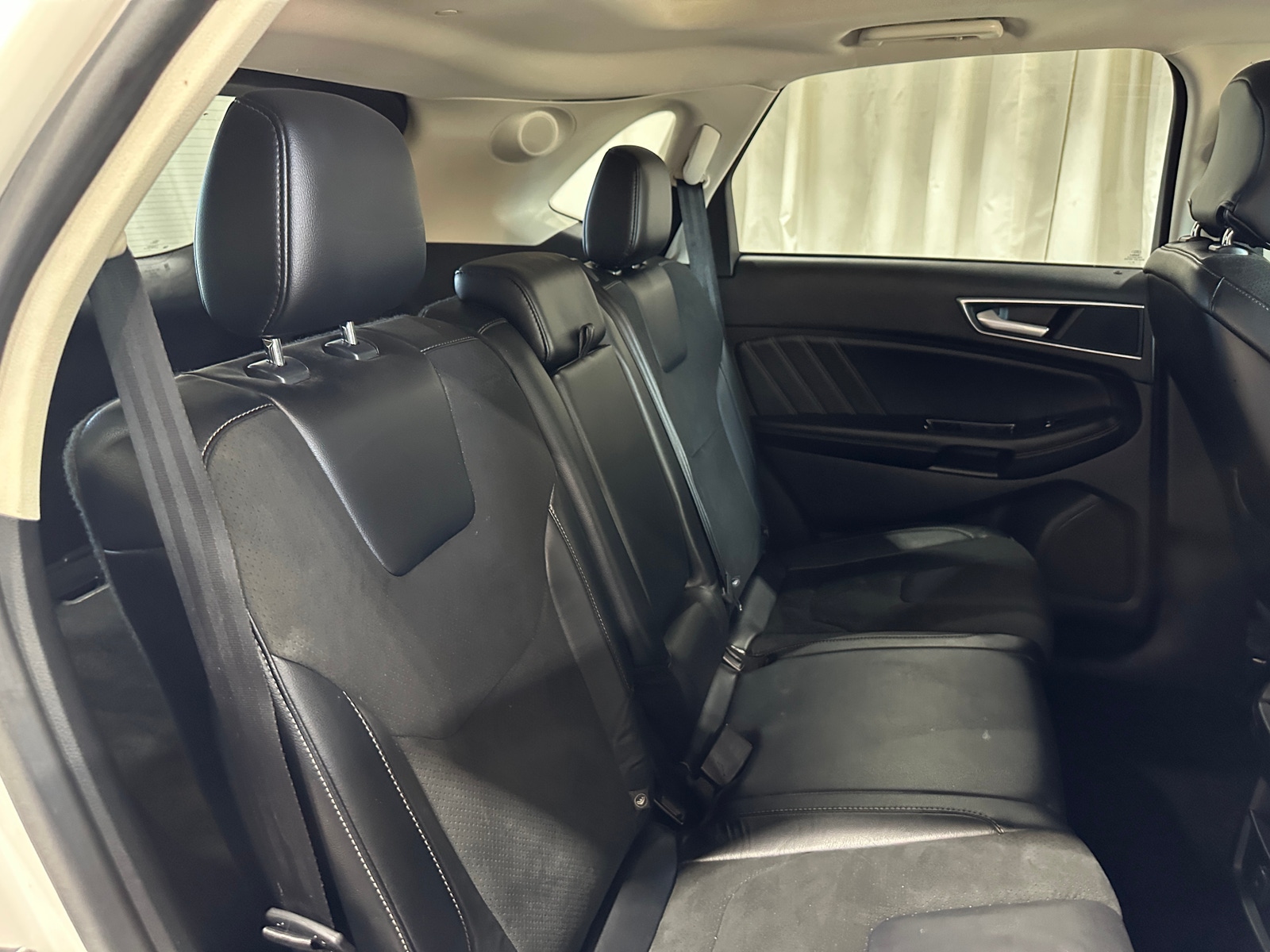Thumbnail: 2015 Ford Edge - 5