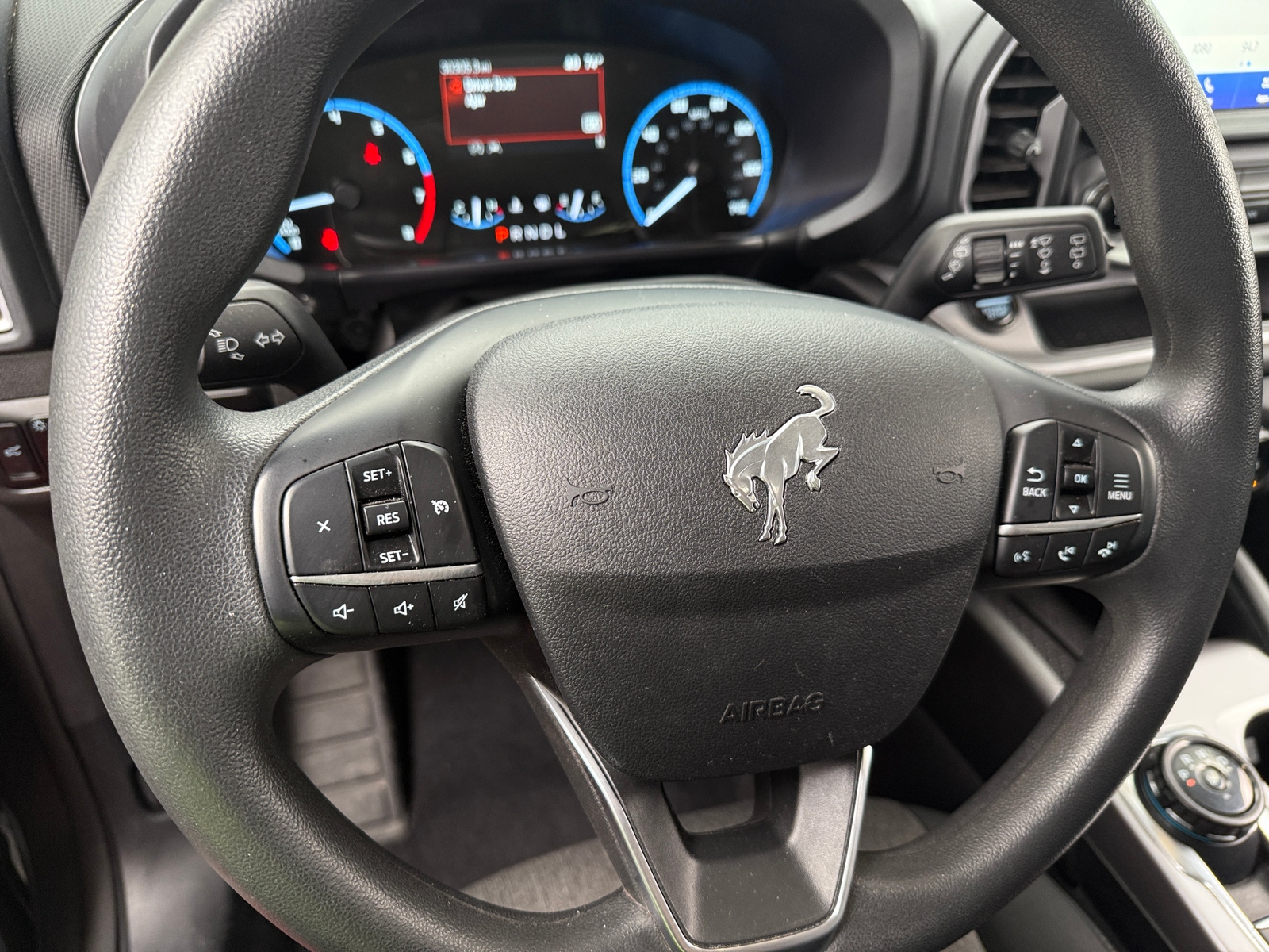 Thumbnail: 2024 Ford Bronco Sport - 5