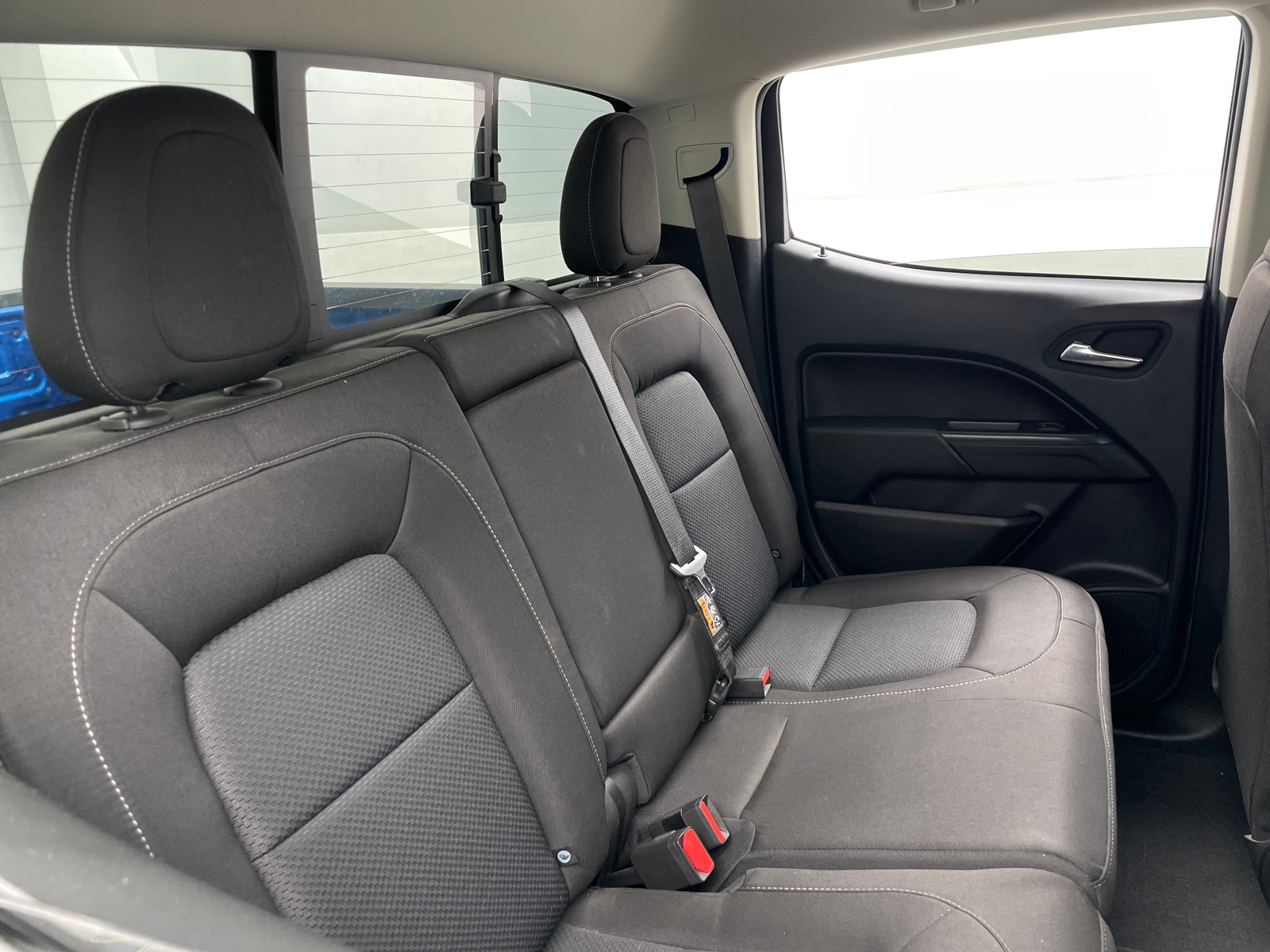 Thumbnail: 2022 Chevrolet Colorado - 6