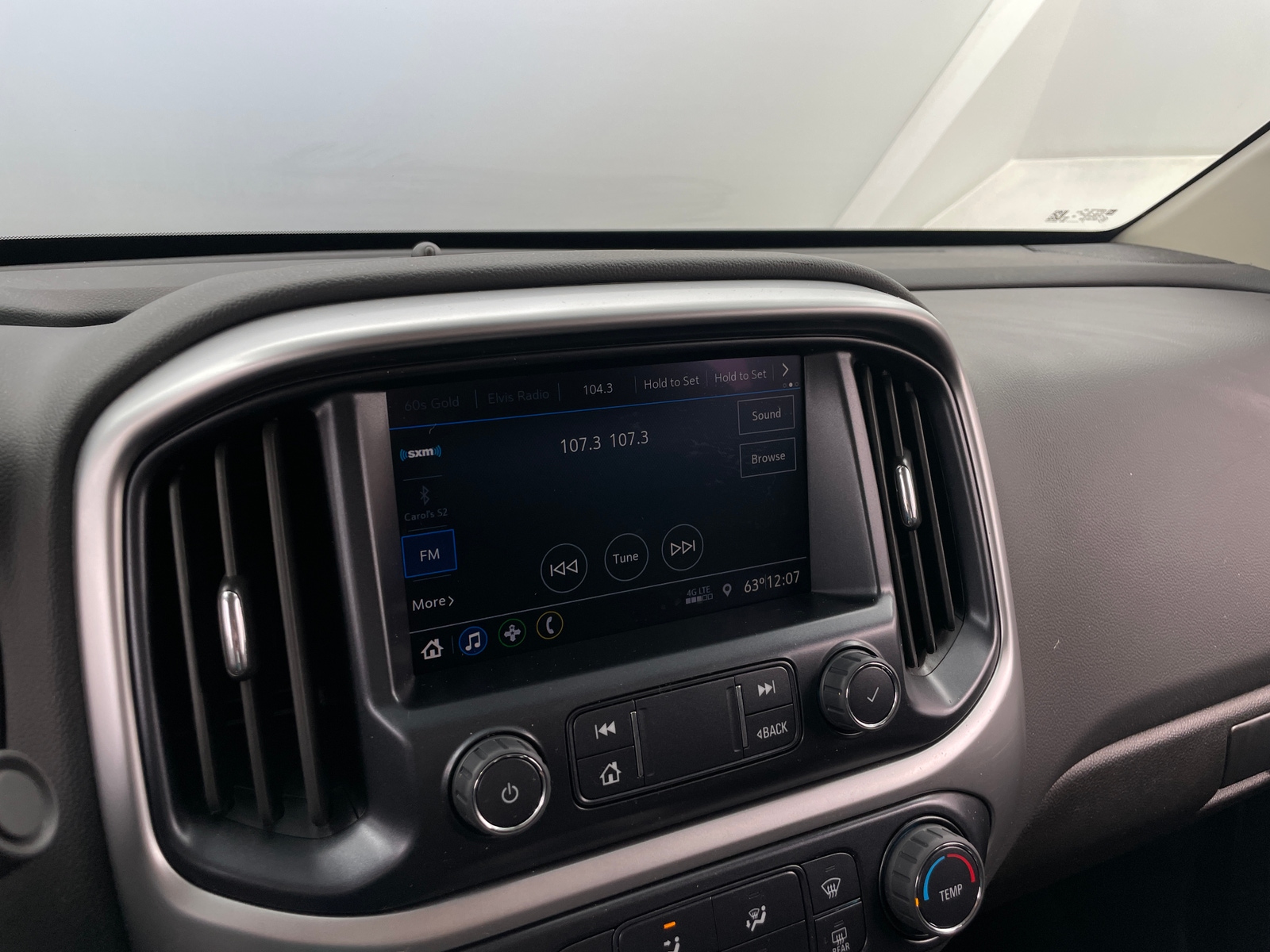 Thumbnail: 2022 Chevrolet Colorado - 4