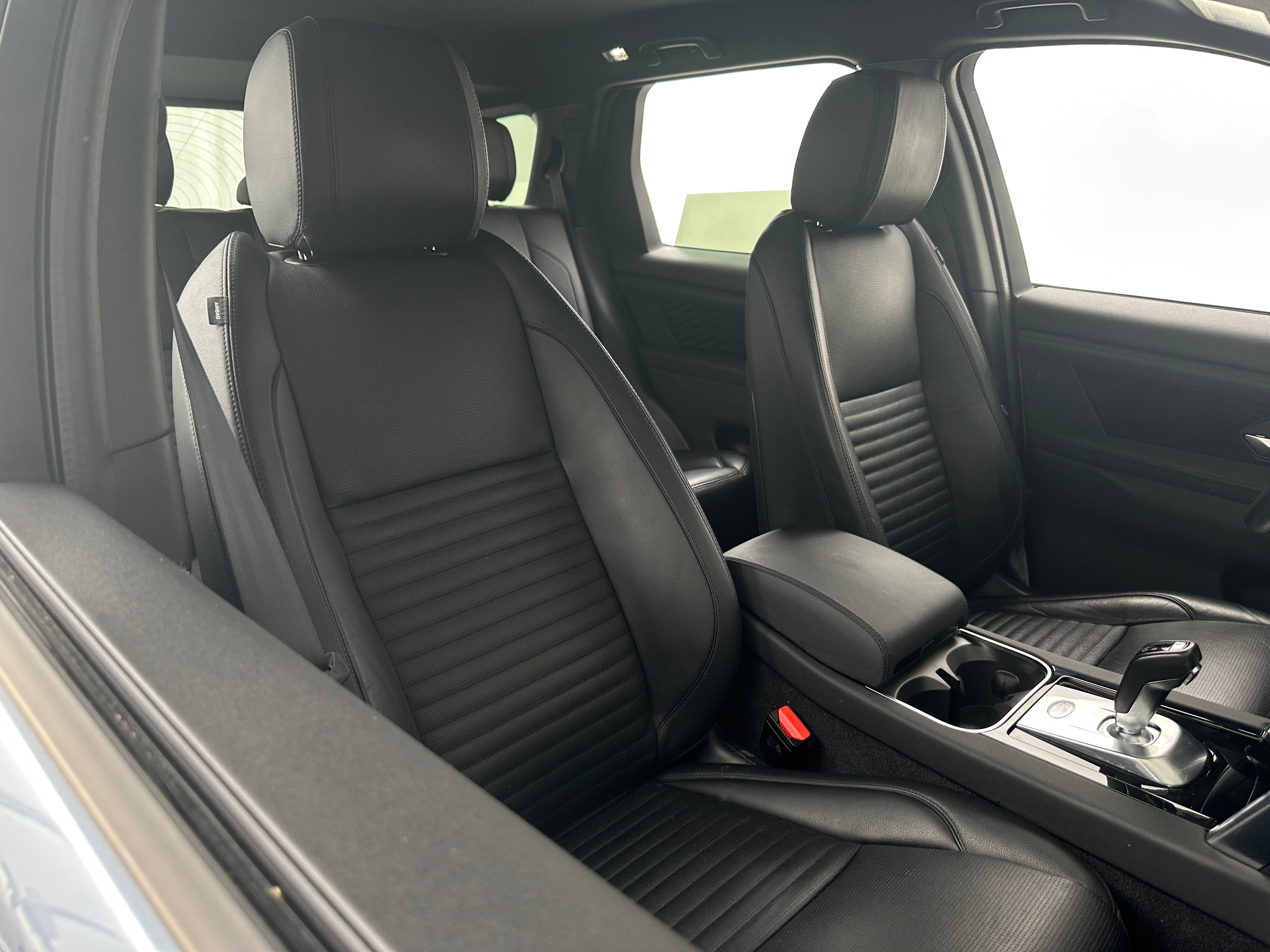 2020 Land Rover Discovery Sport