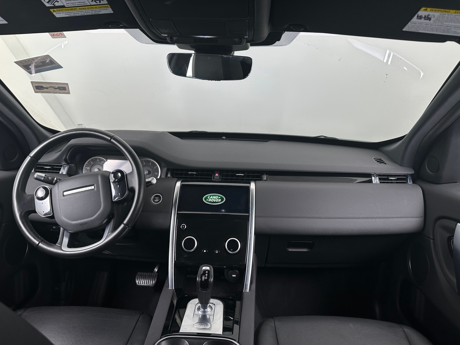Thumbnail: 2020 Land Rover Discovery Sport - 2