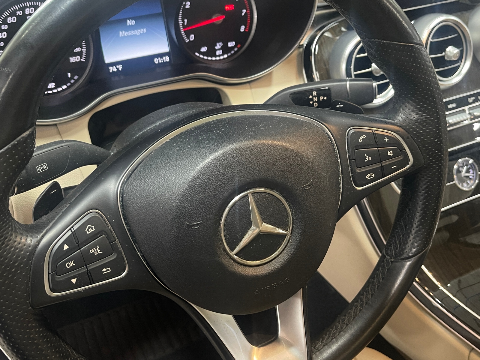 Thumbnail: 2016 Mercedes-Benz C-Class - 4