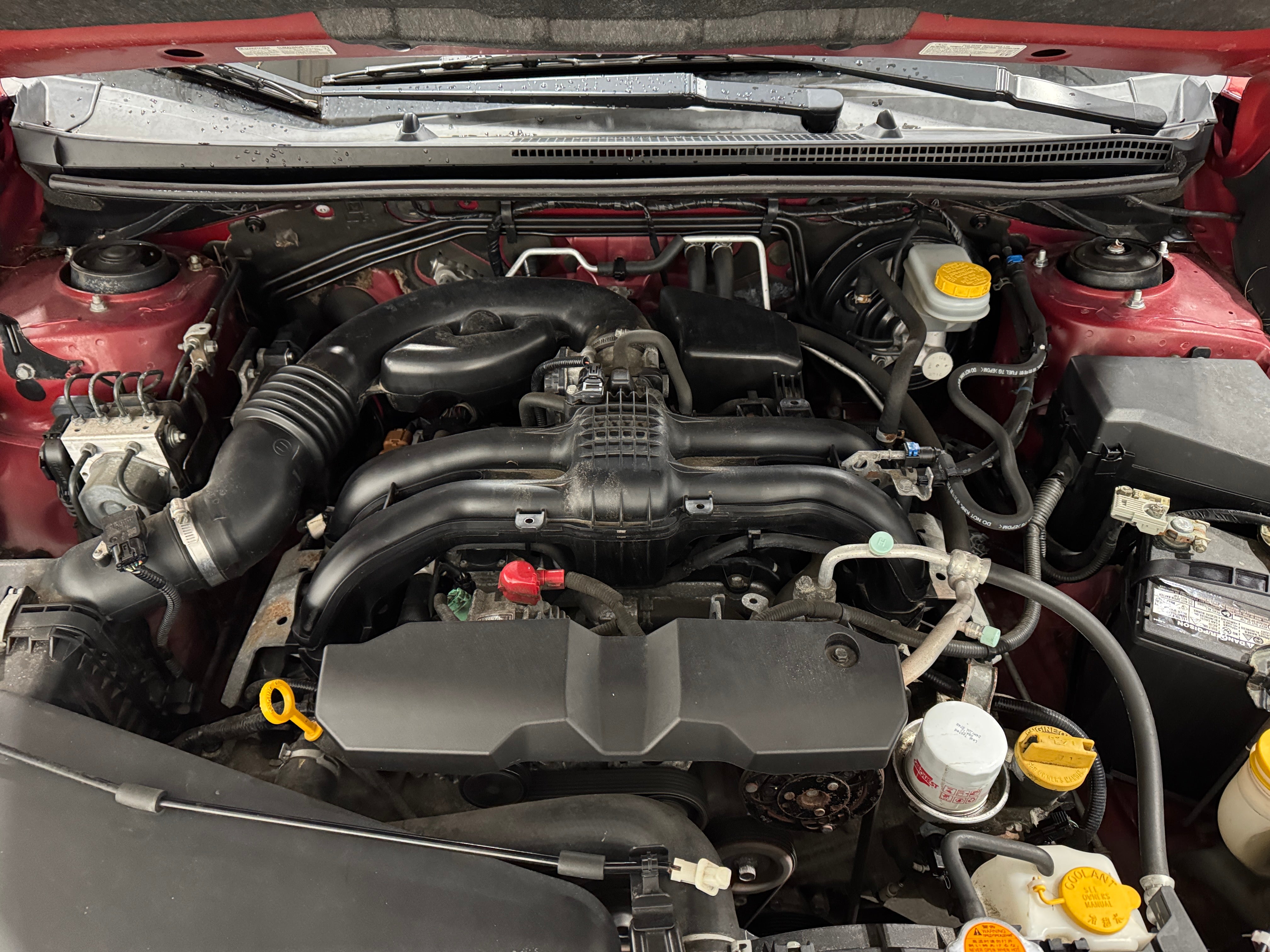 2016 Subaru Crosstrek