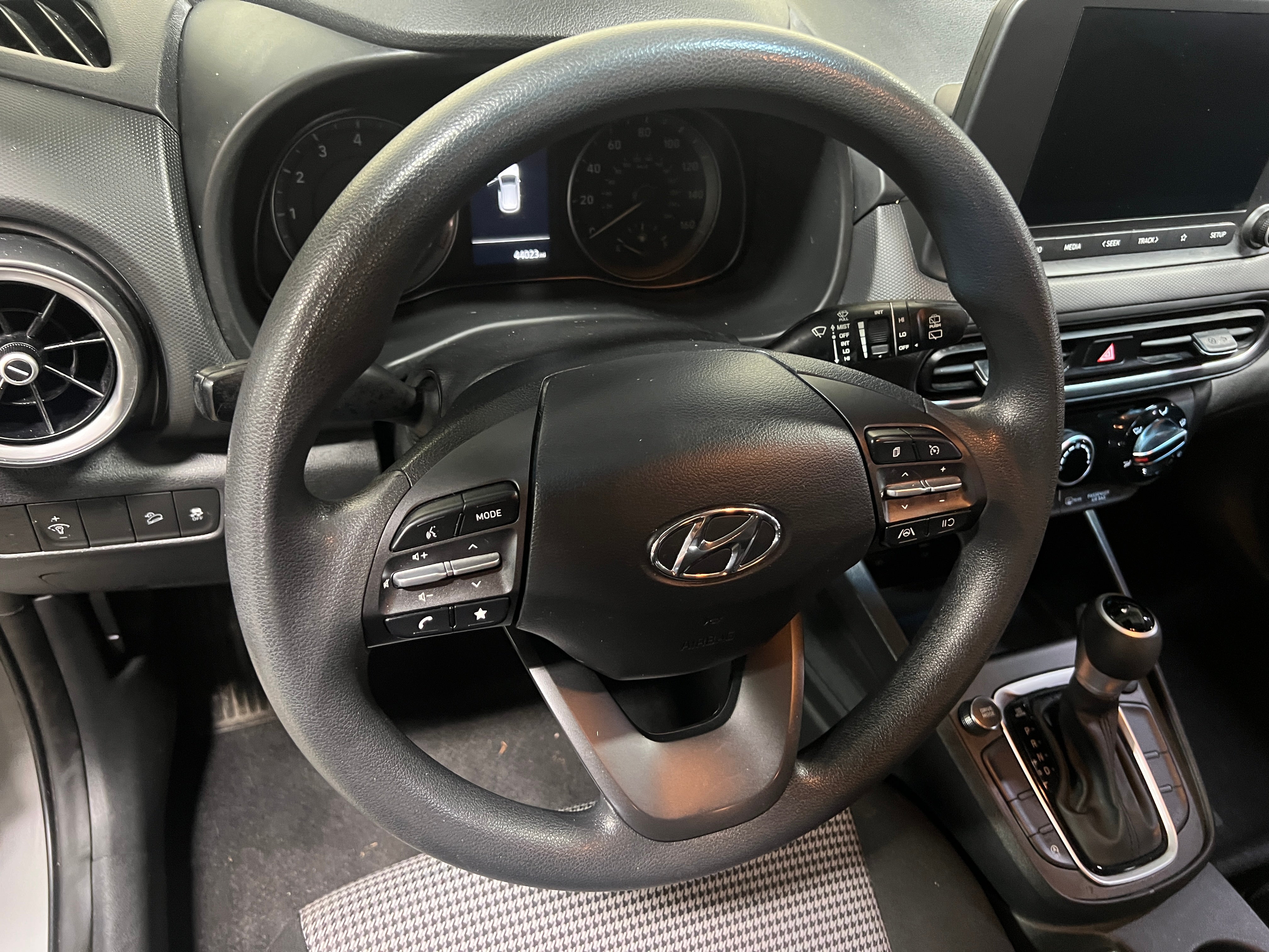 2022 Hyundai Kona