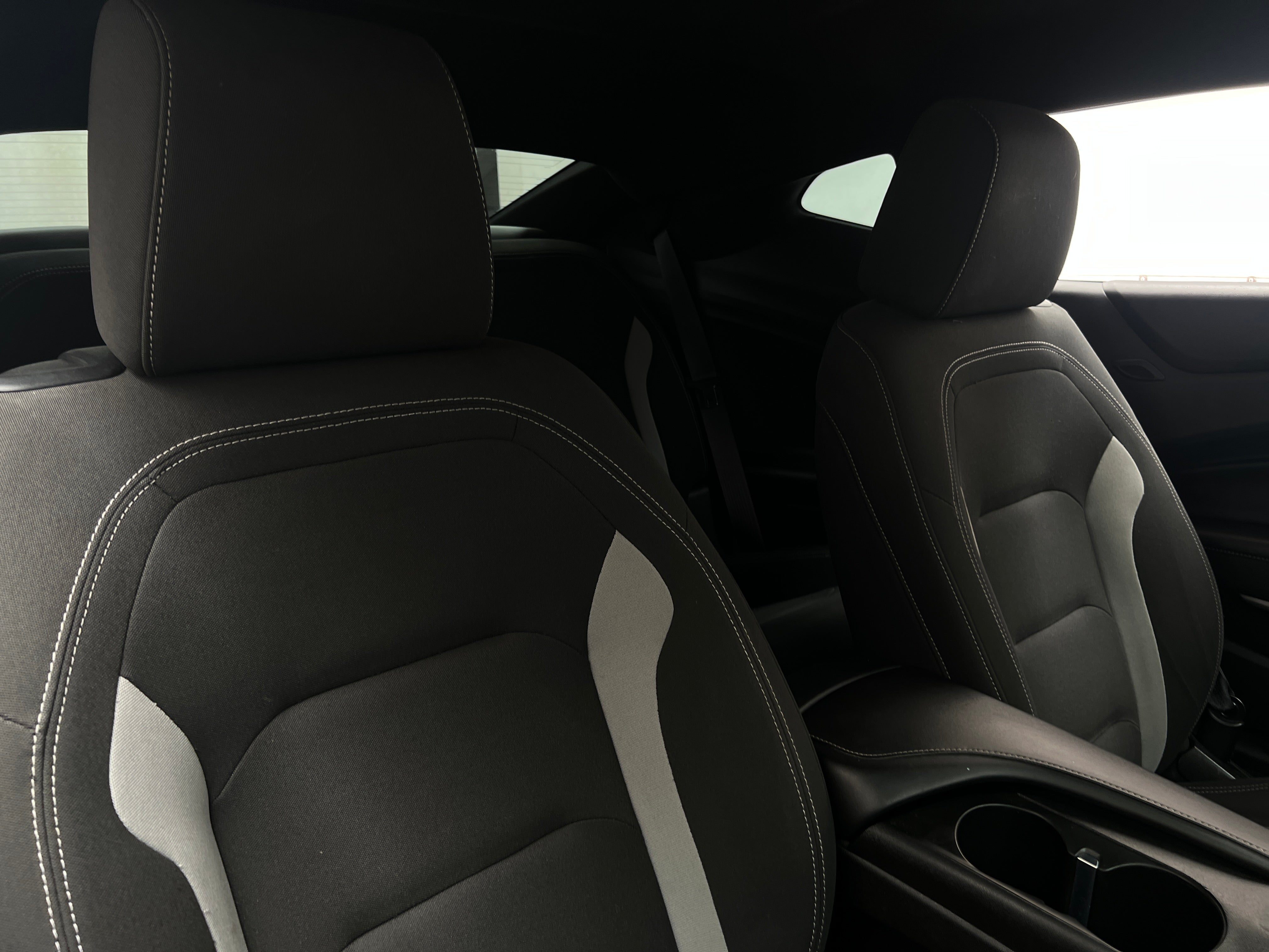 2016 Chevrolet Camaro