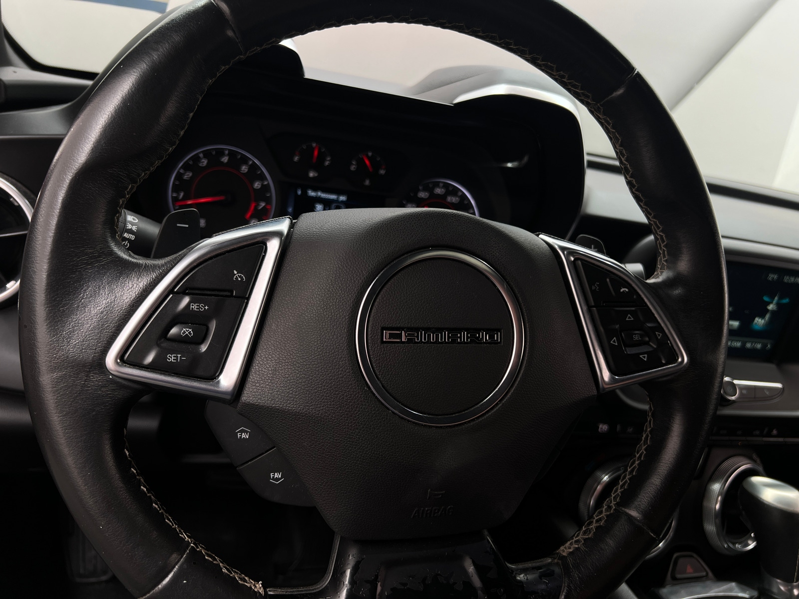 Thumbnail: 2016 Chevrolet Camaro - 4