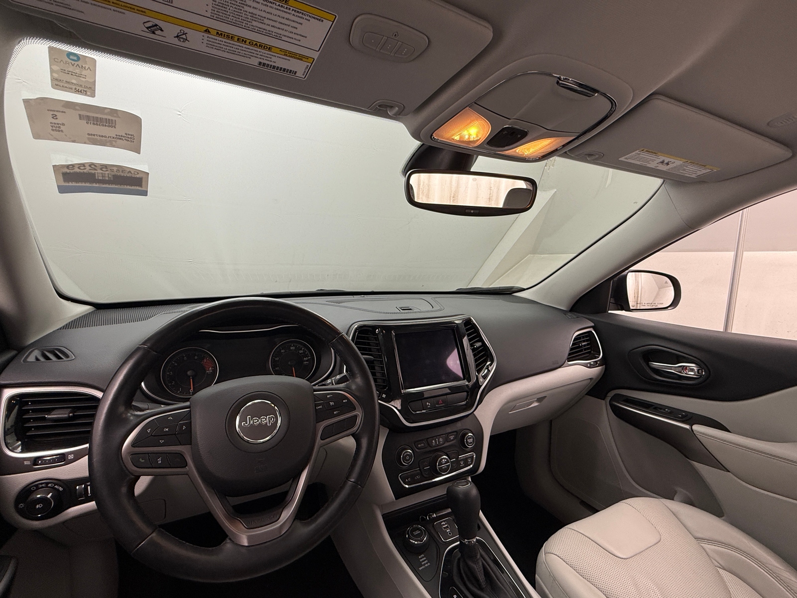 Thumbnail: 2020 Jeep Cherokee - 2