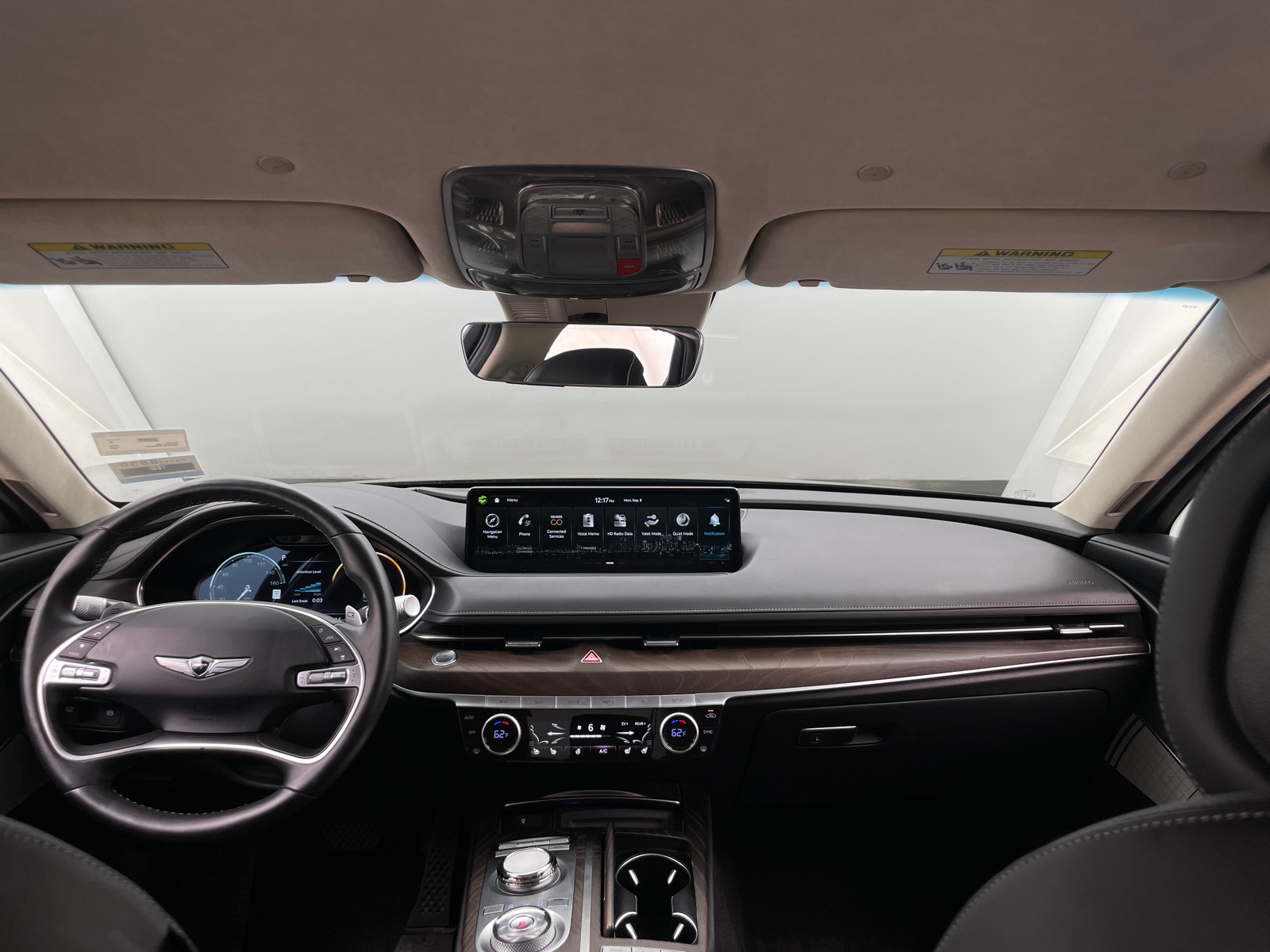 Thumbnail: 2023 Genesis G80 - 2