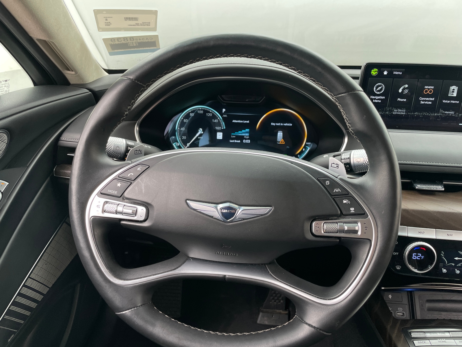 Thumbnail: 2023 Genesis G80 - 4