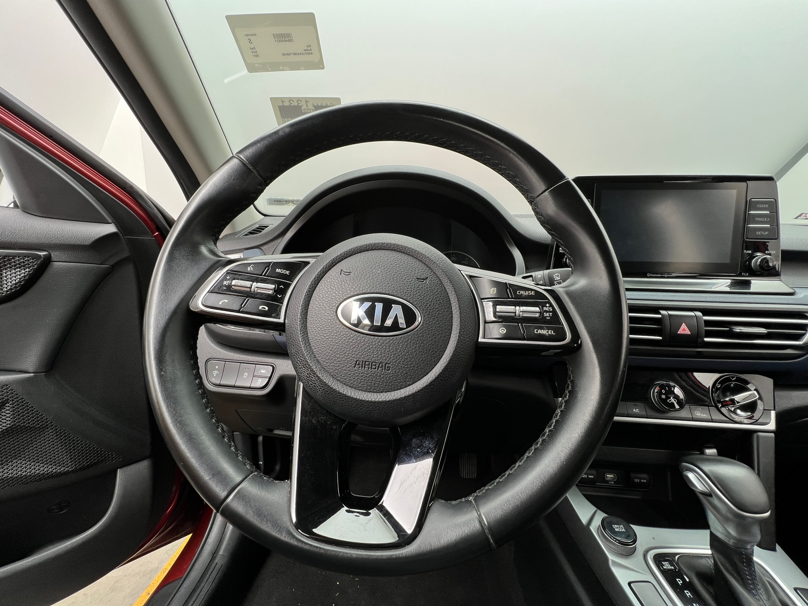 Thumbnail: 2021 Kia Seltos - 5