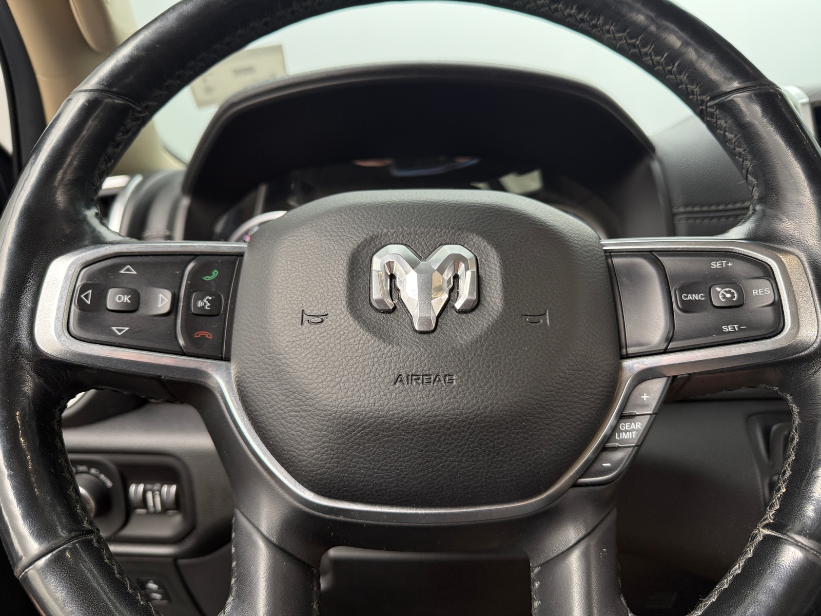 Thumbnail: 2019 RAM 1500 - 4