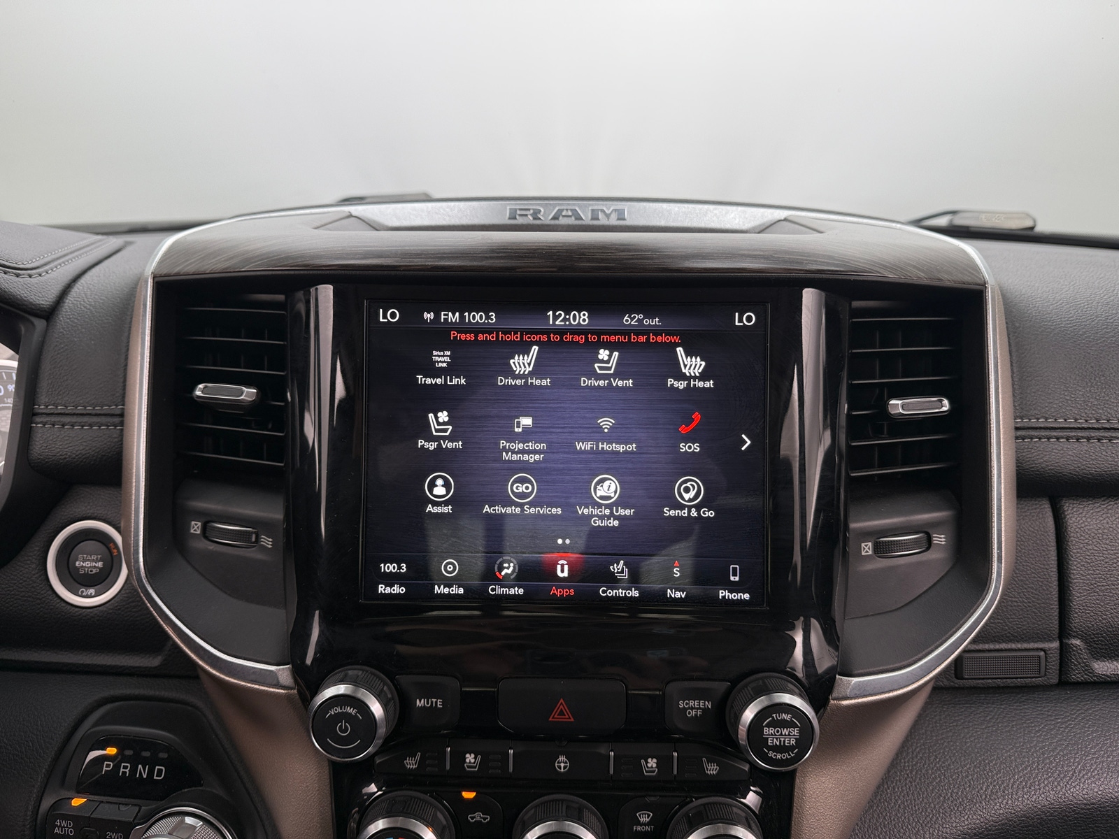 Thumbnail: 2019 RAM 1500 - 3