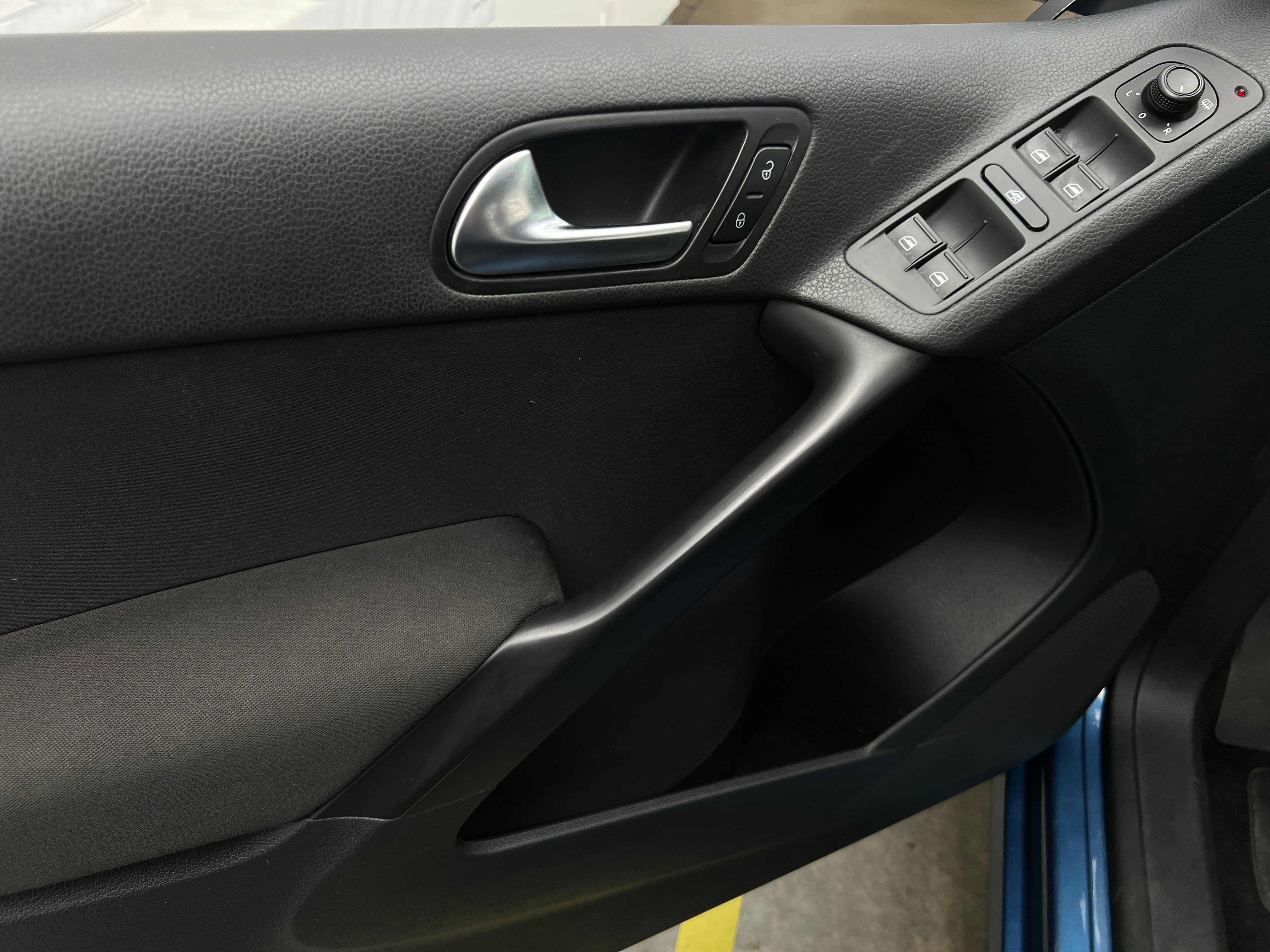 2017 Volkswagen Tiguan Limited
