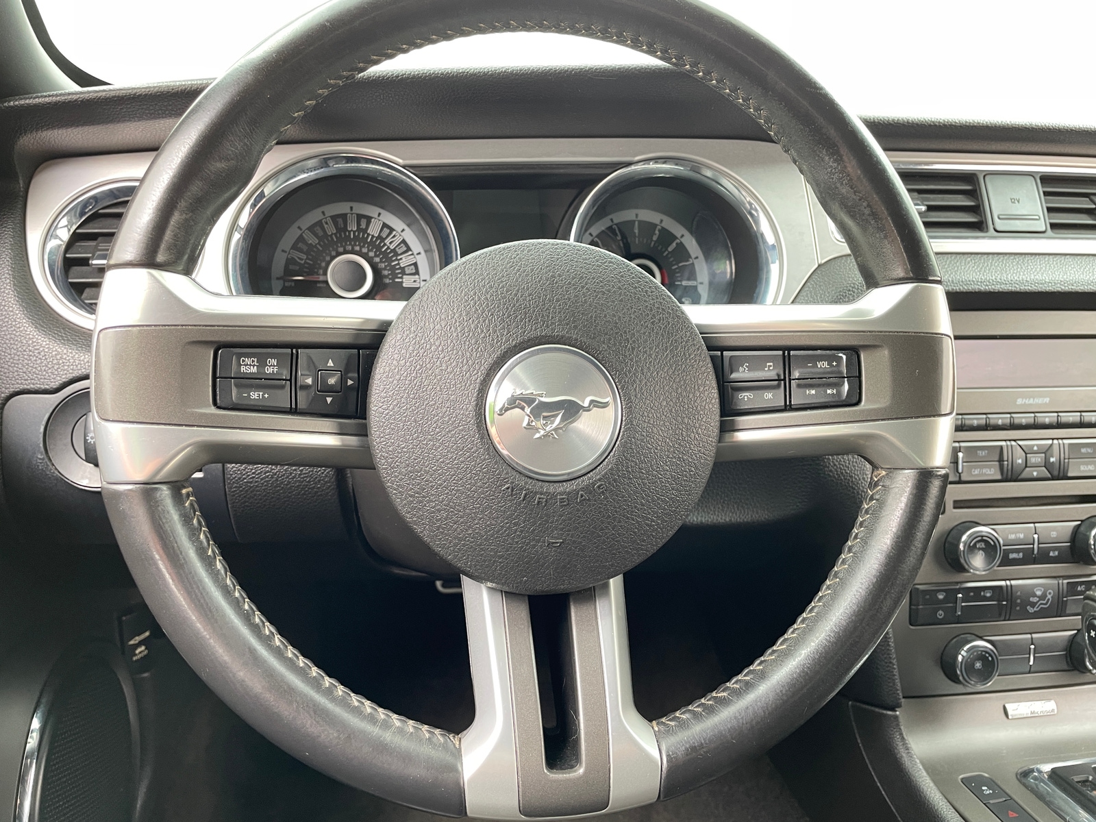 Thumbnail: 2013 Ford Mustang - 4