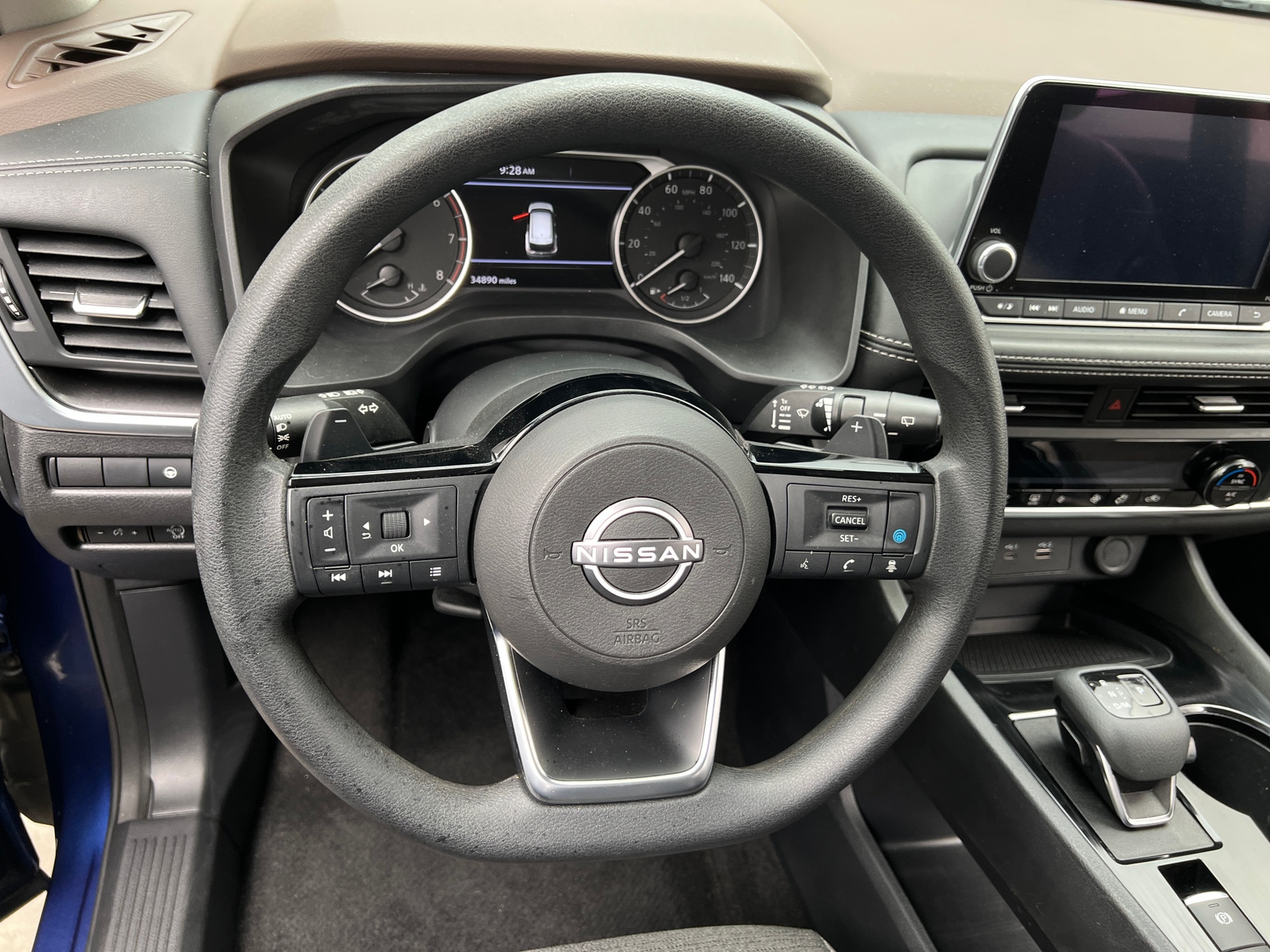 Thumbnail: 2023 Nissan Rogue - 5