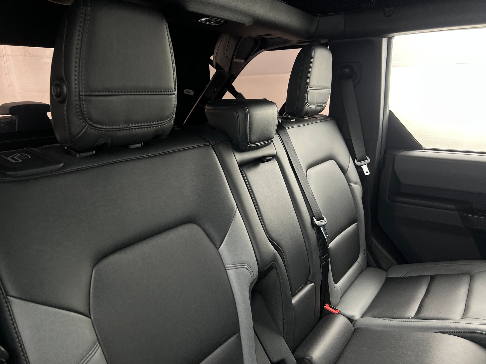 Thumbnail: 2024 Ford Bronco - 5