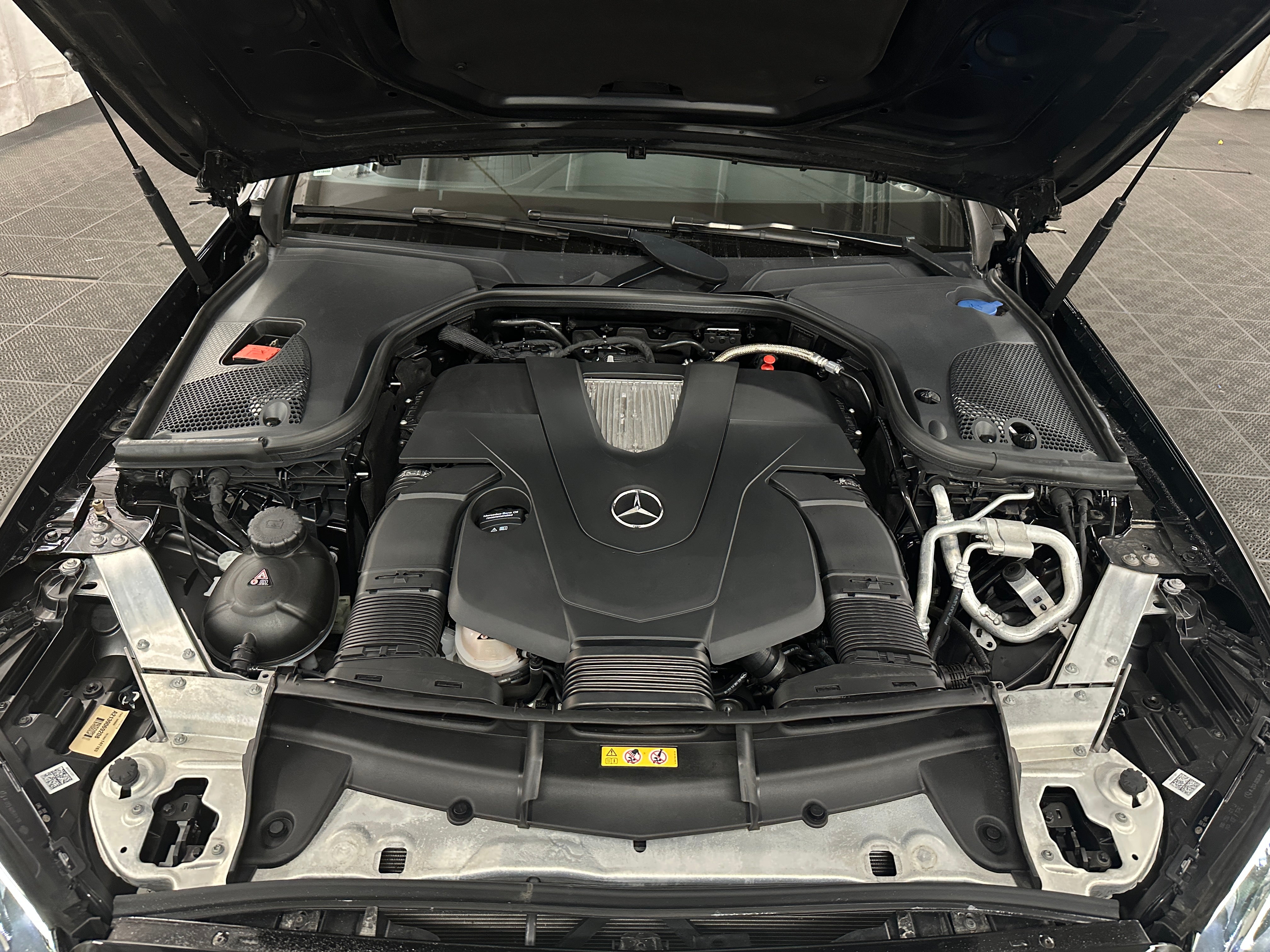 2020 Mercedes-Benz E-Class